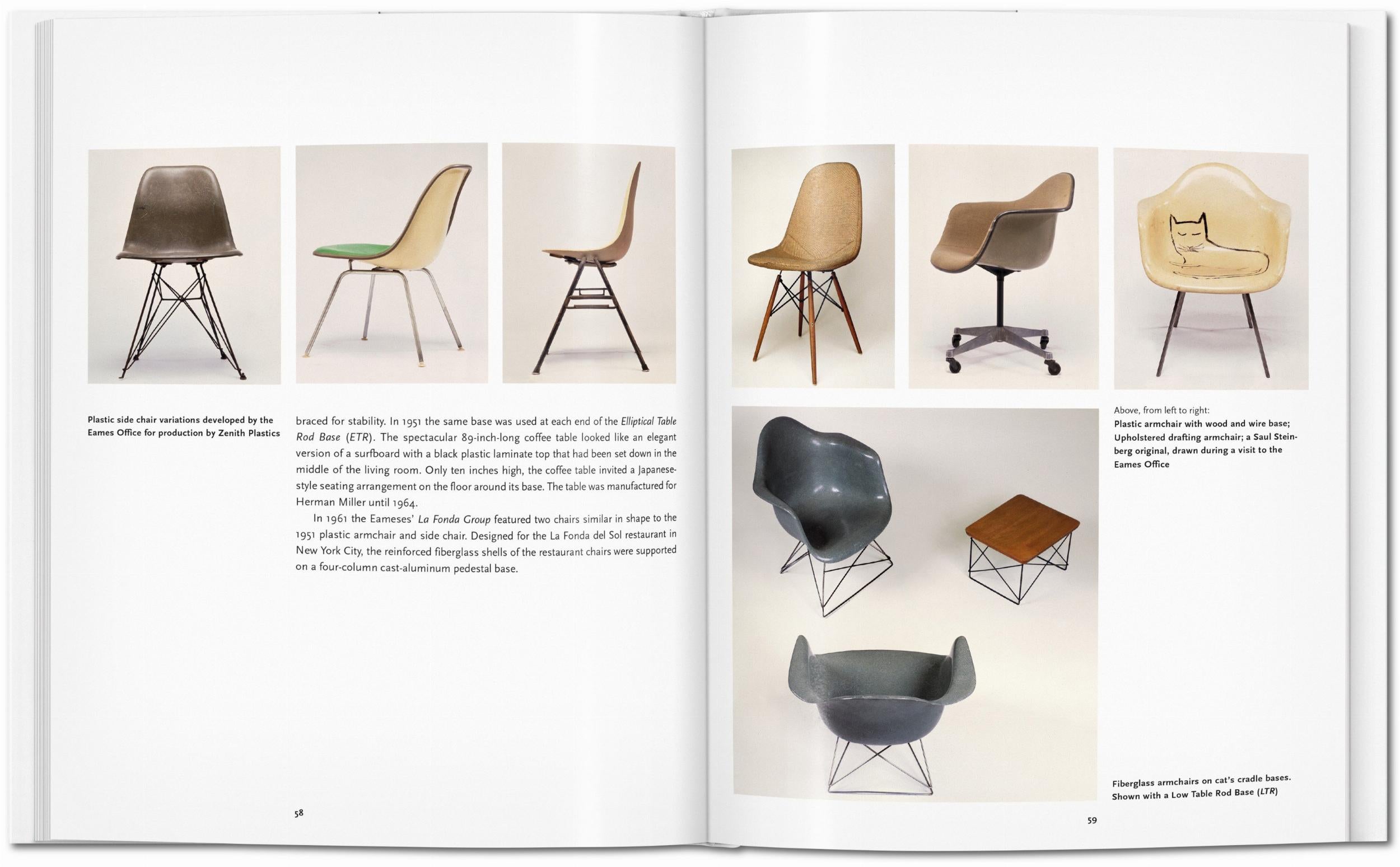Eames Art Book