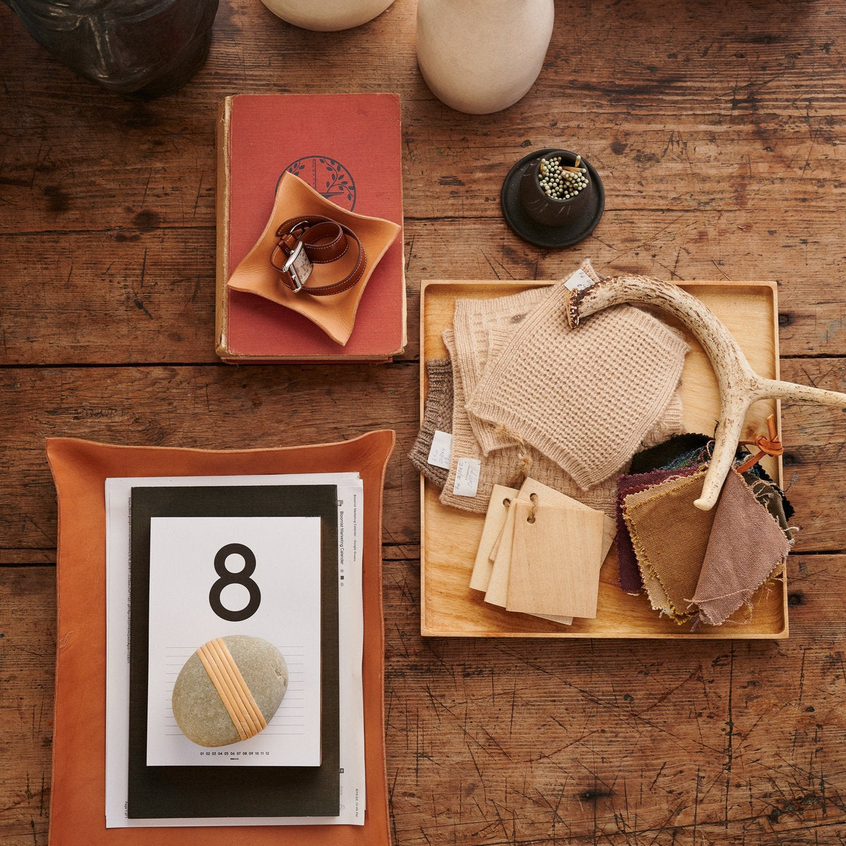 Stoneware Match Strike