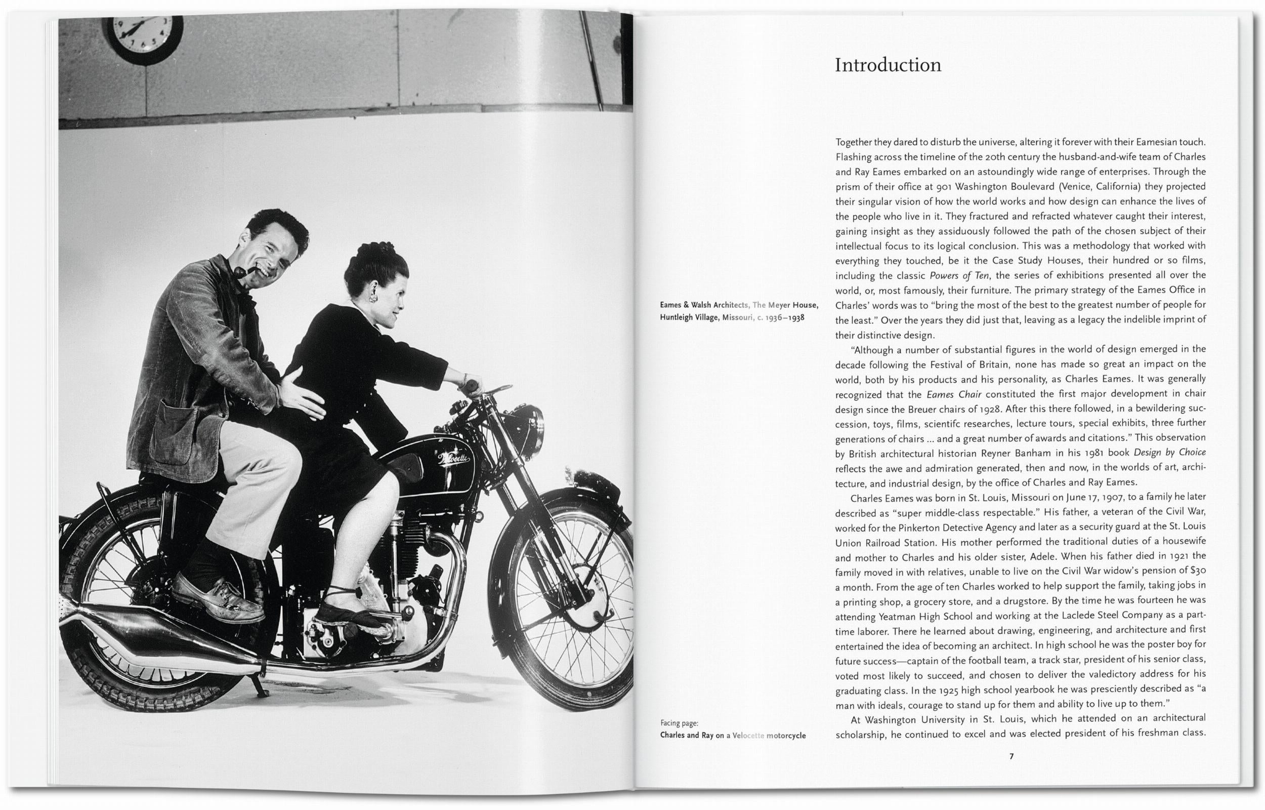Eames Art Book