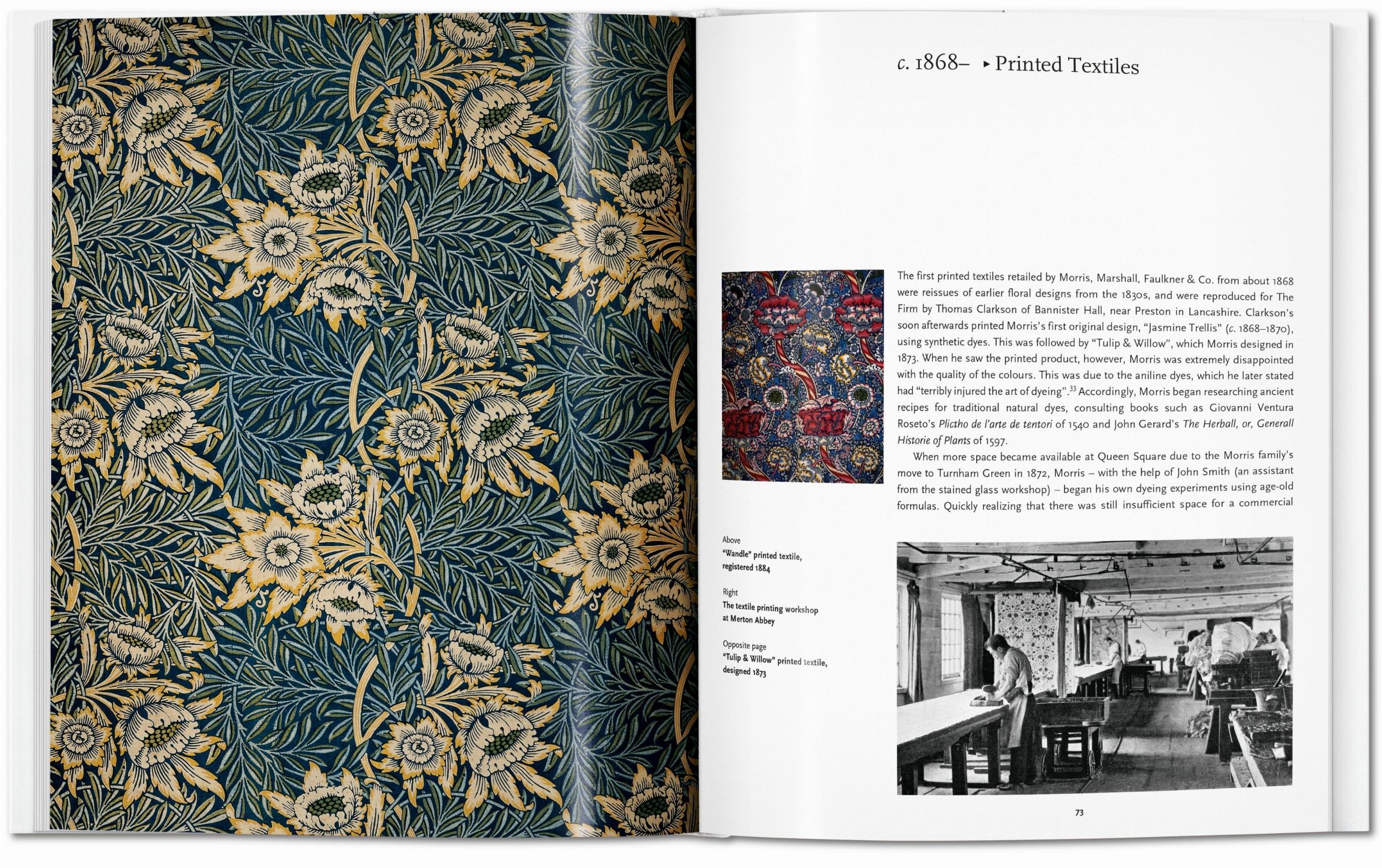 Morris Art Book