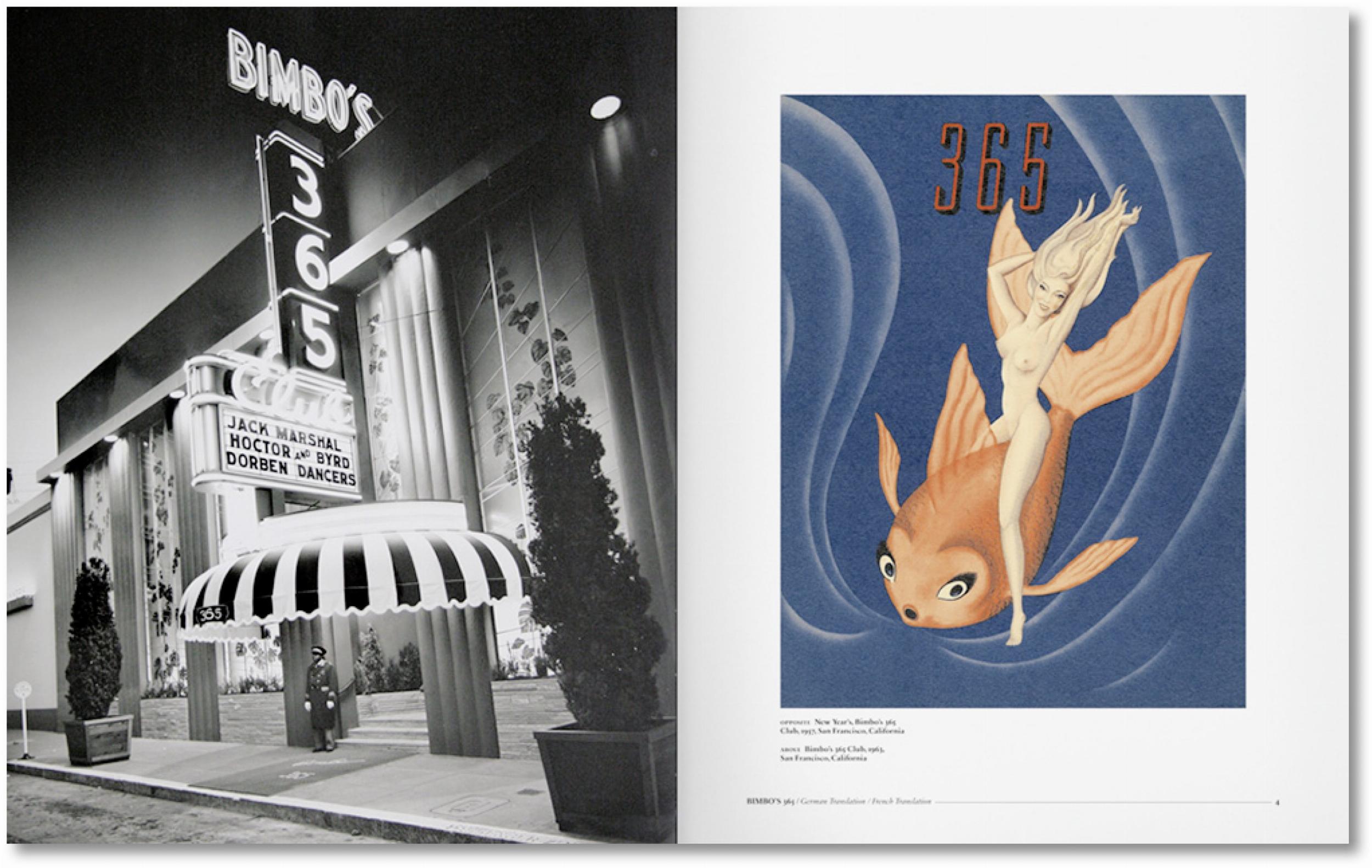 "Menu Design in America" Art Book