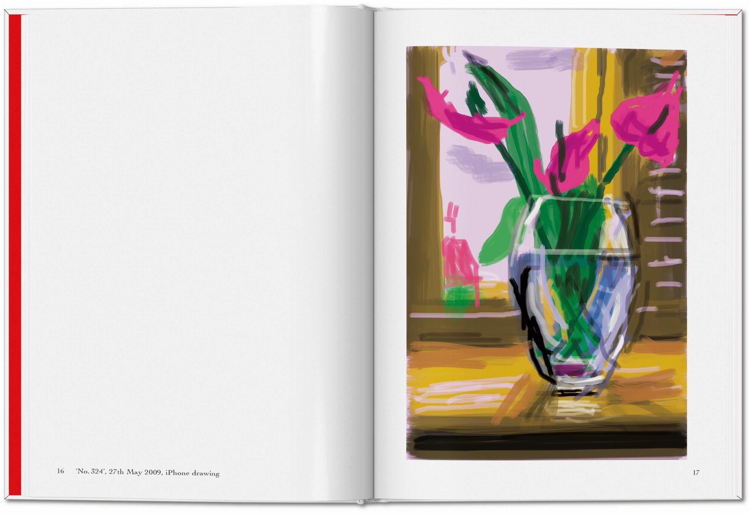 David Hockney: My Window Art Book
