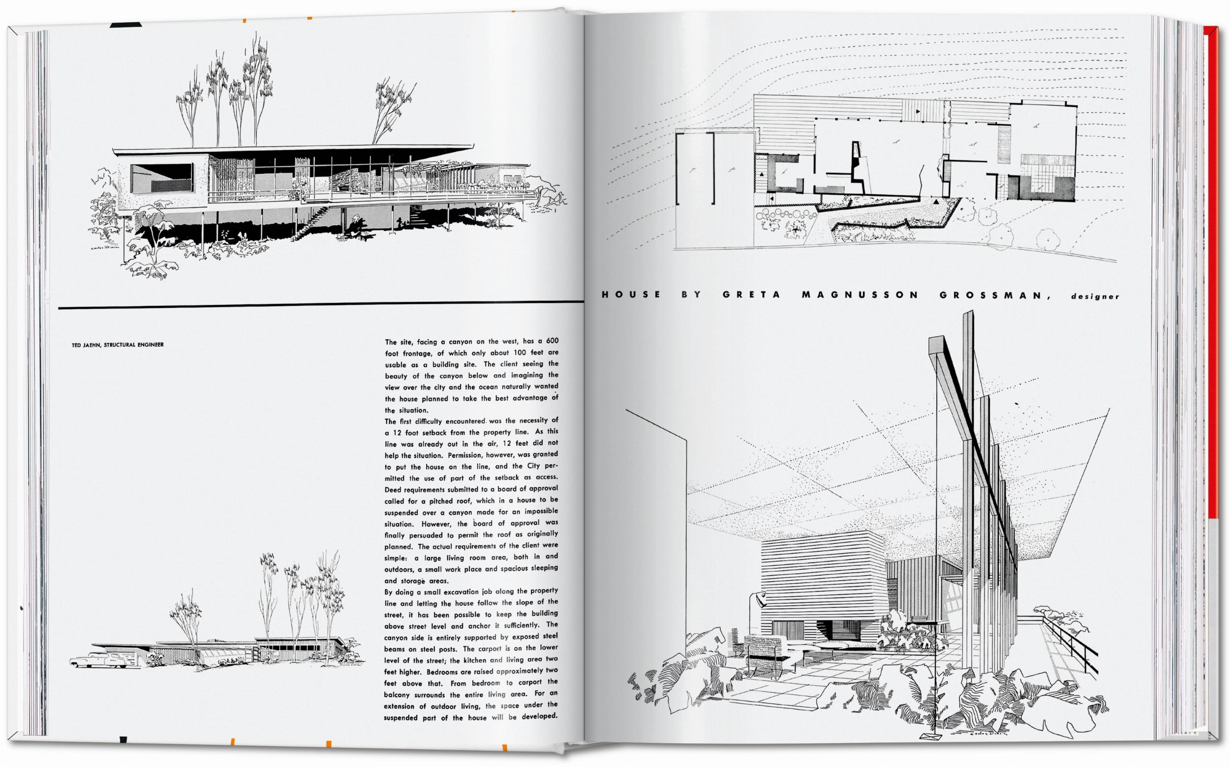 Arts & Architecture 1950–1954 Art Book