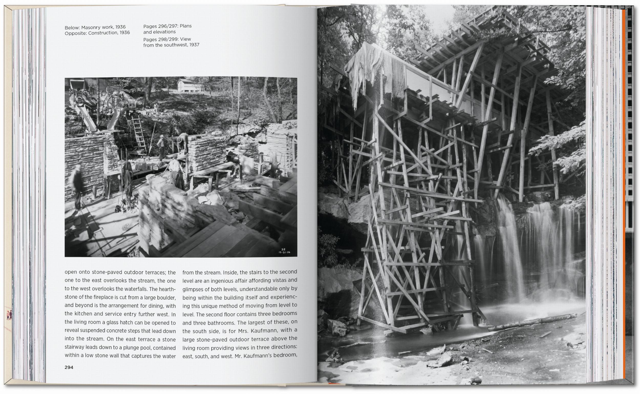 Frank Lloyd Wright Art Book