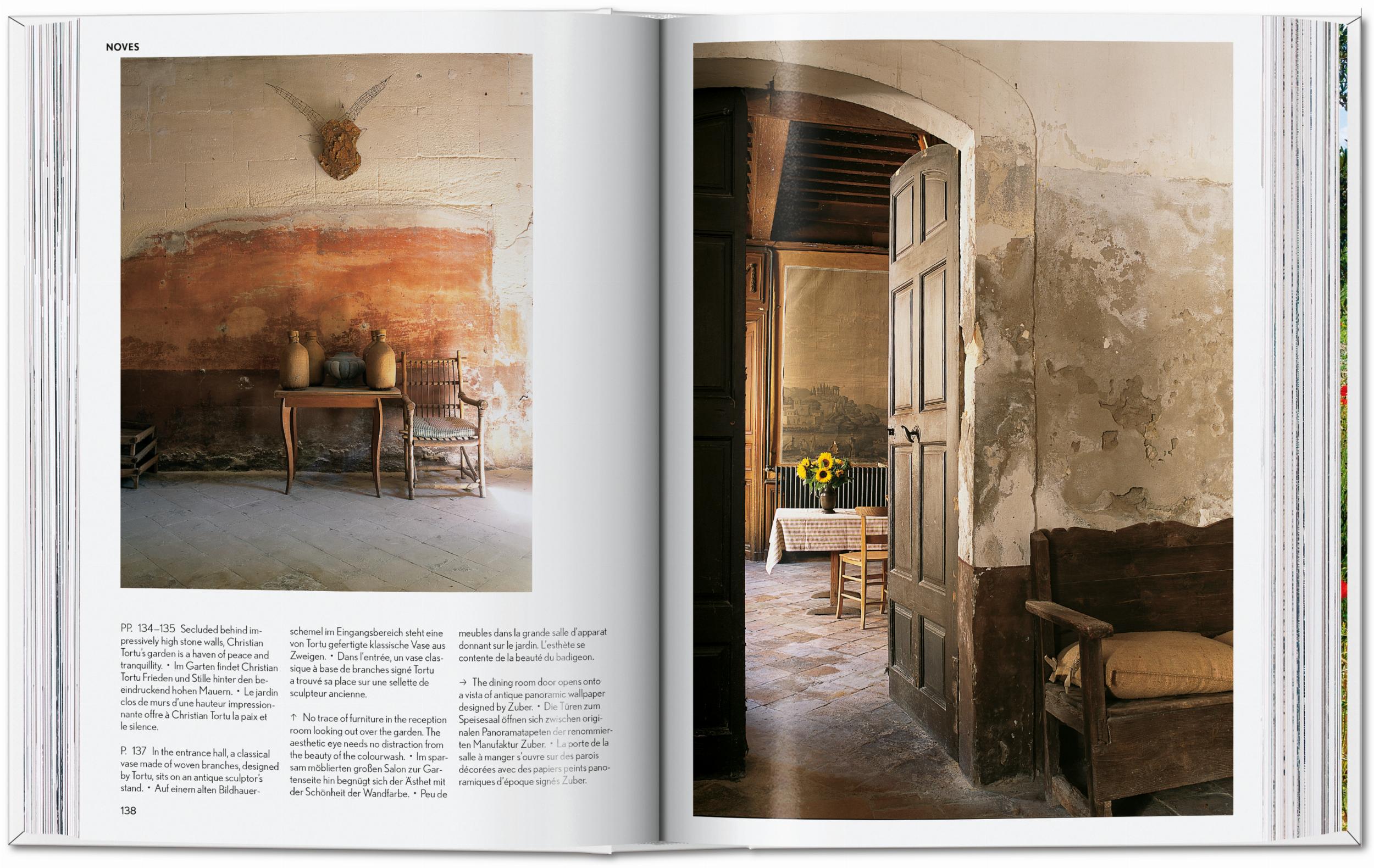 "Living in Provence" 45th Ed. Art Book