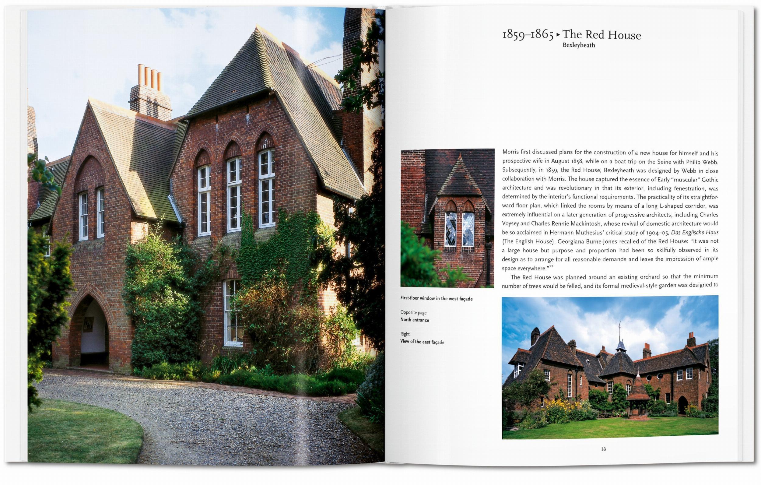 Morris Art Book