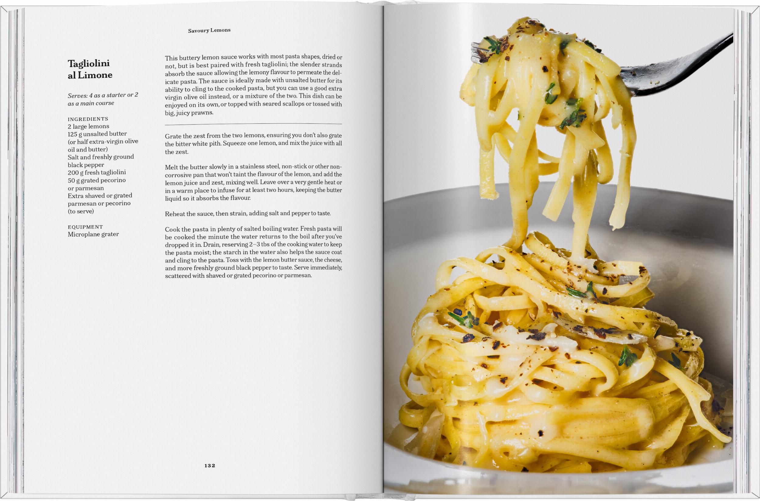 The Gourmand's Lemon: A Collection of Stories and Recipes Book