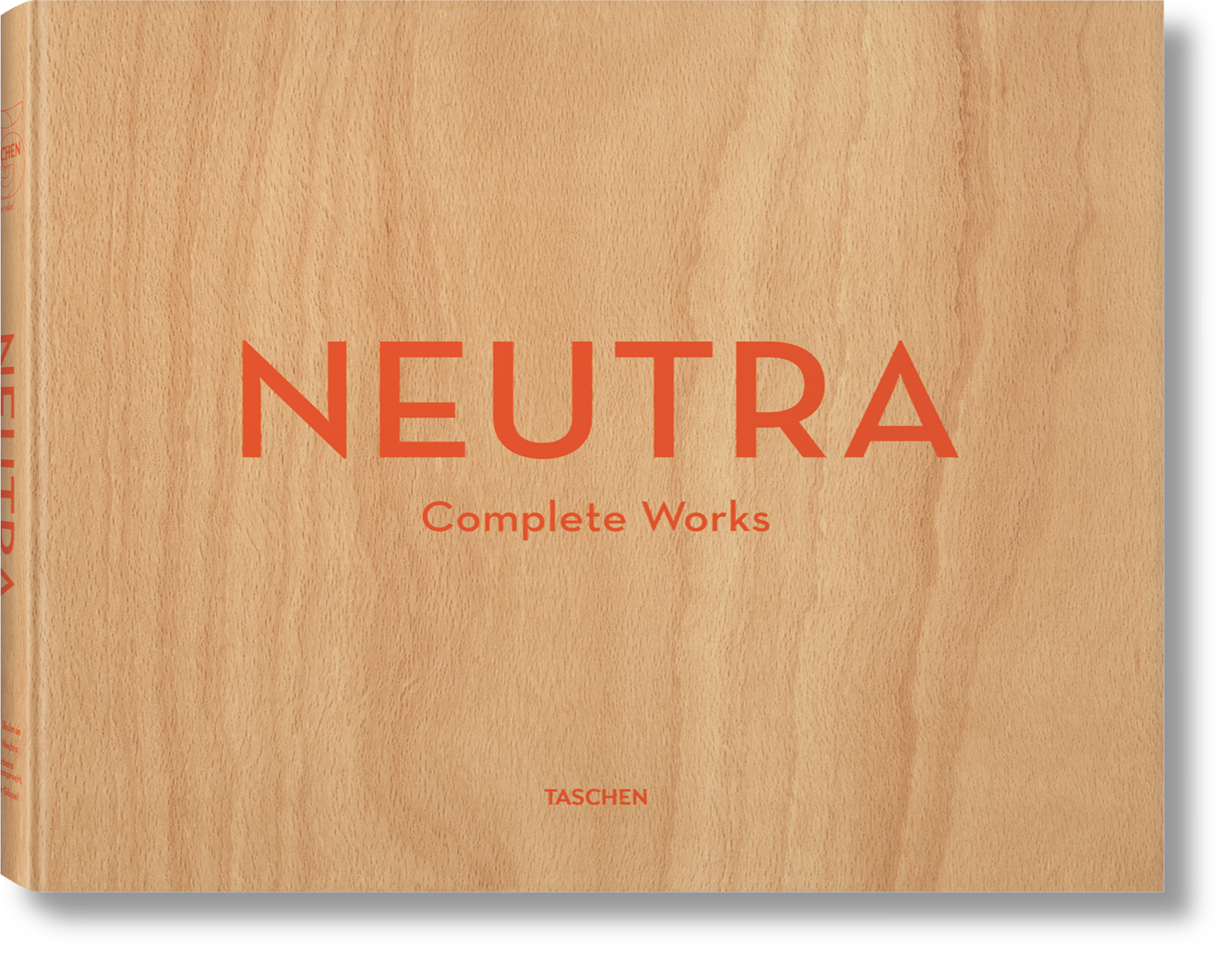 "Neutra. Complete Works" Art Book