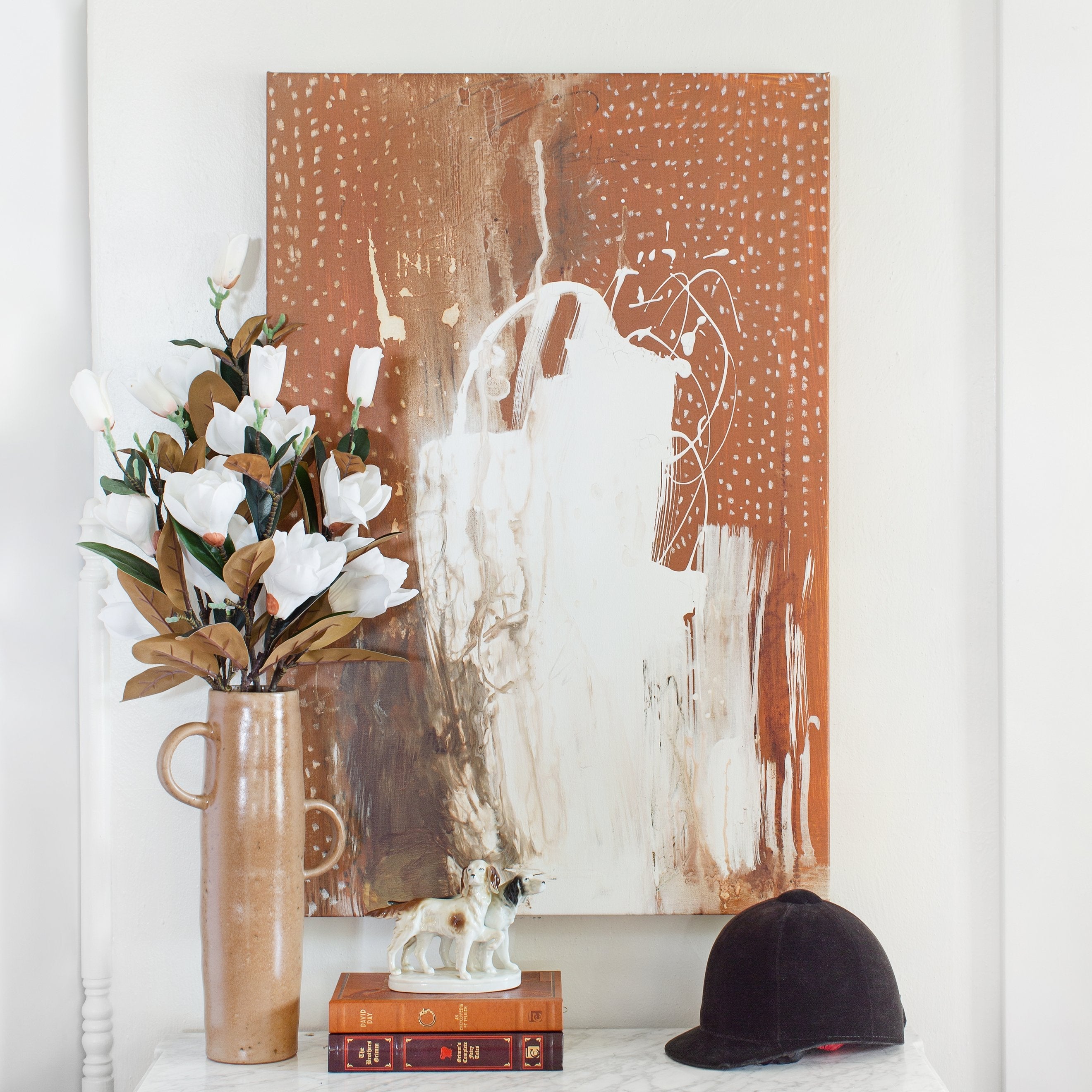 Fawn Canvas Wall Art