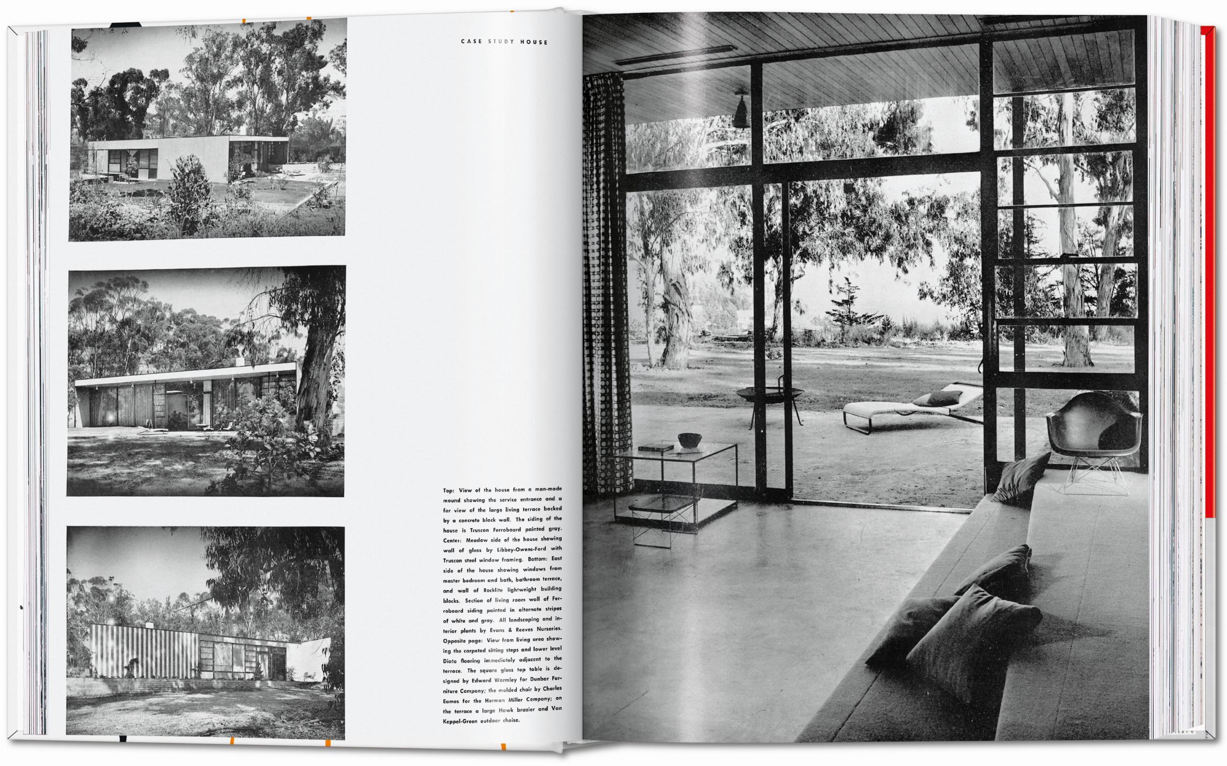Arts & Architecture 1950–1954 Art Book