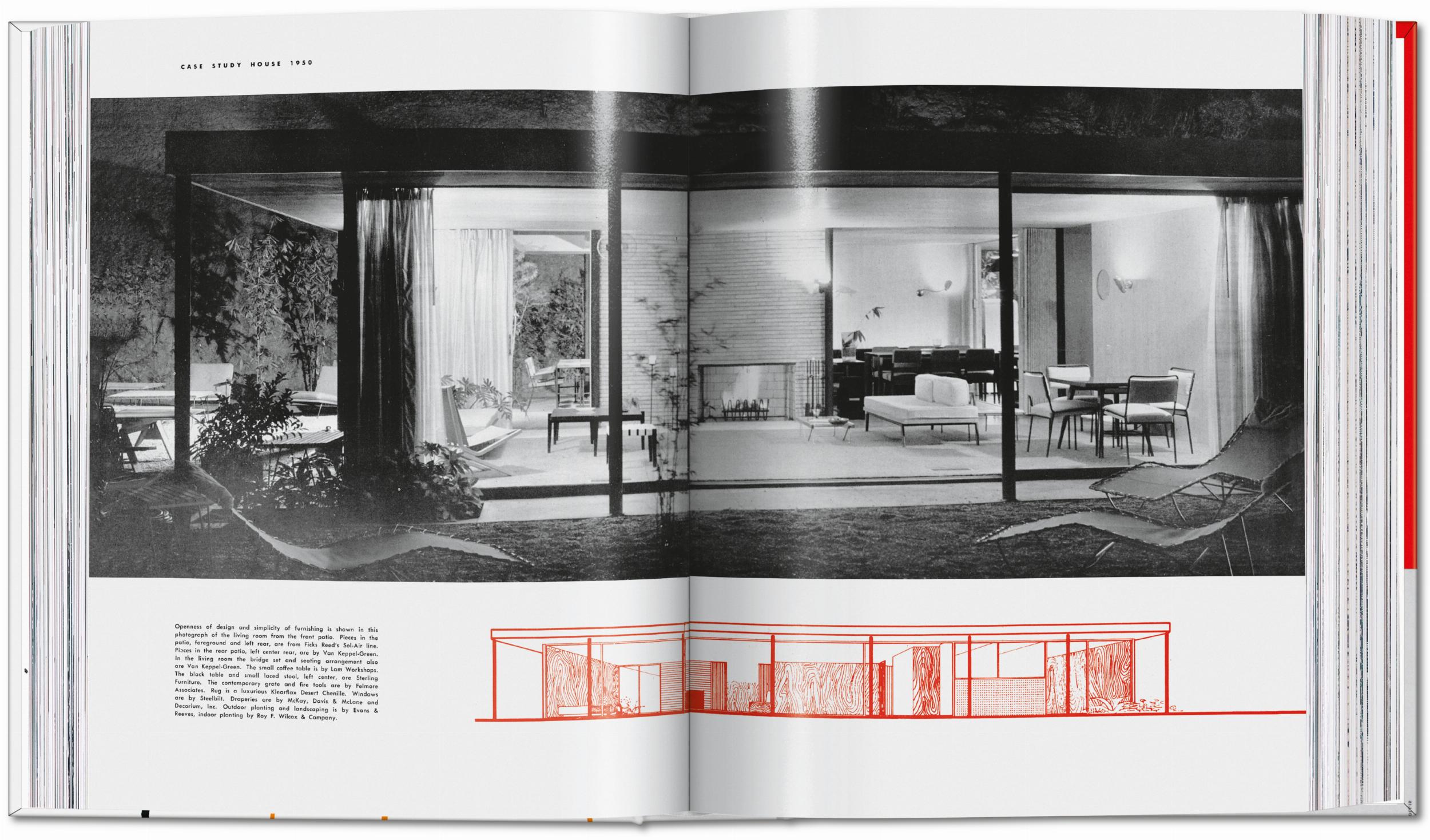 Arts & Architecture 1950–1954 Art Book