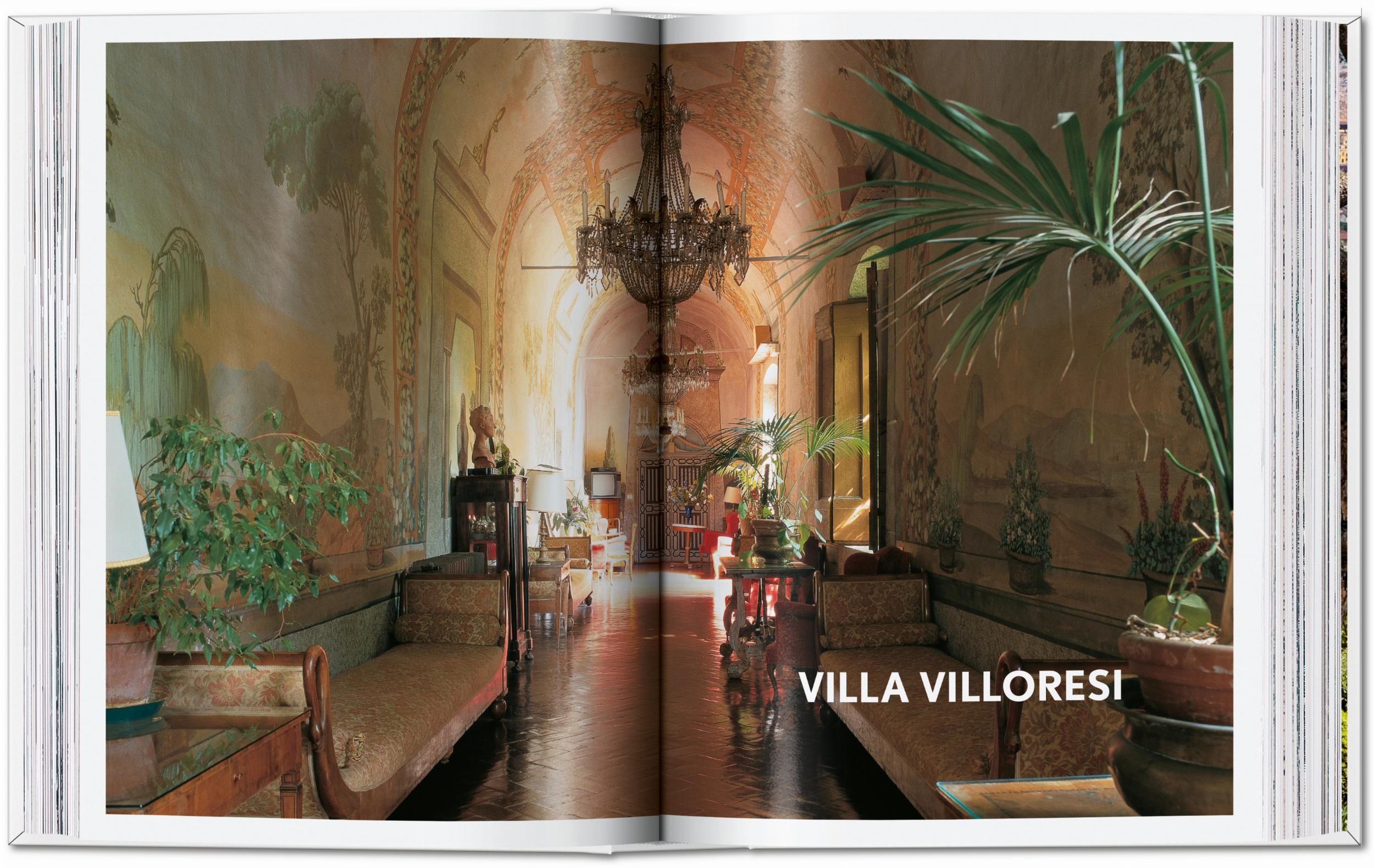 "Living in Tuscany" 45th Ed. Art Book