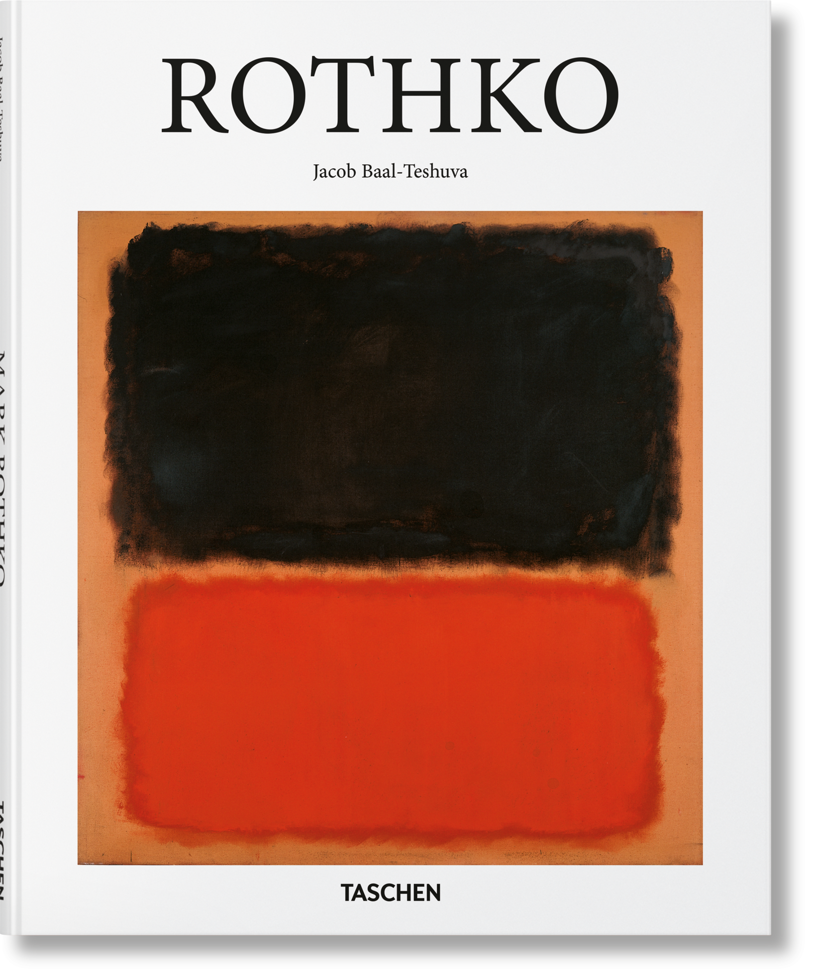 Rothko Art Book