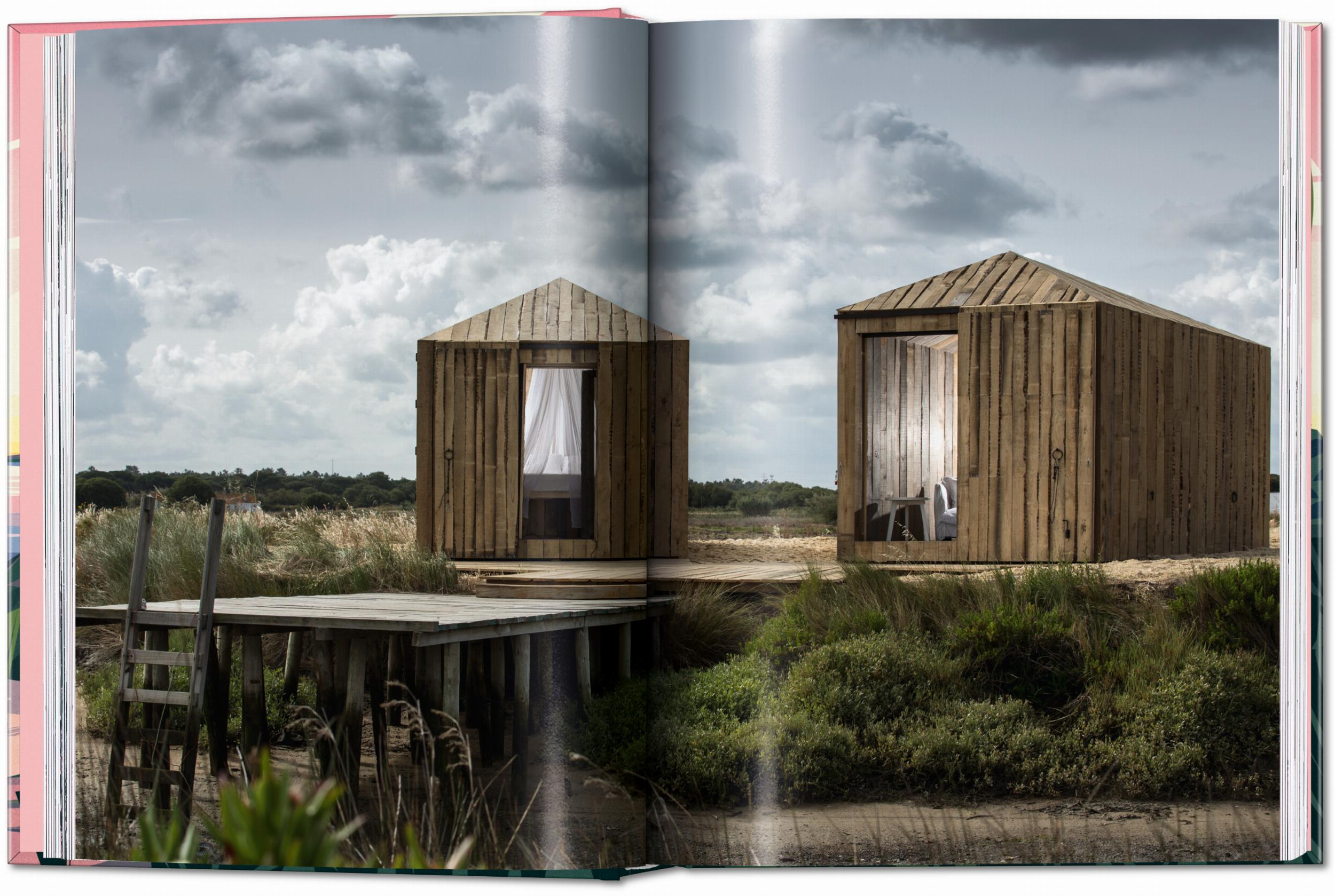 "Cabins" Art Book