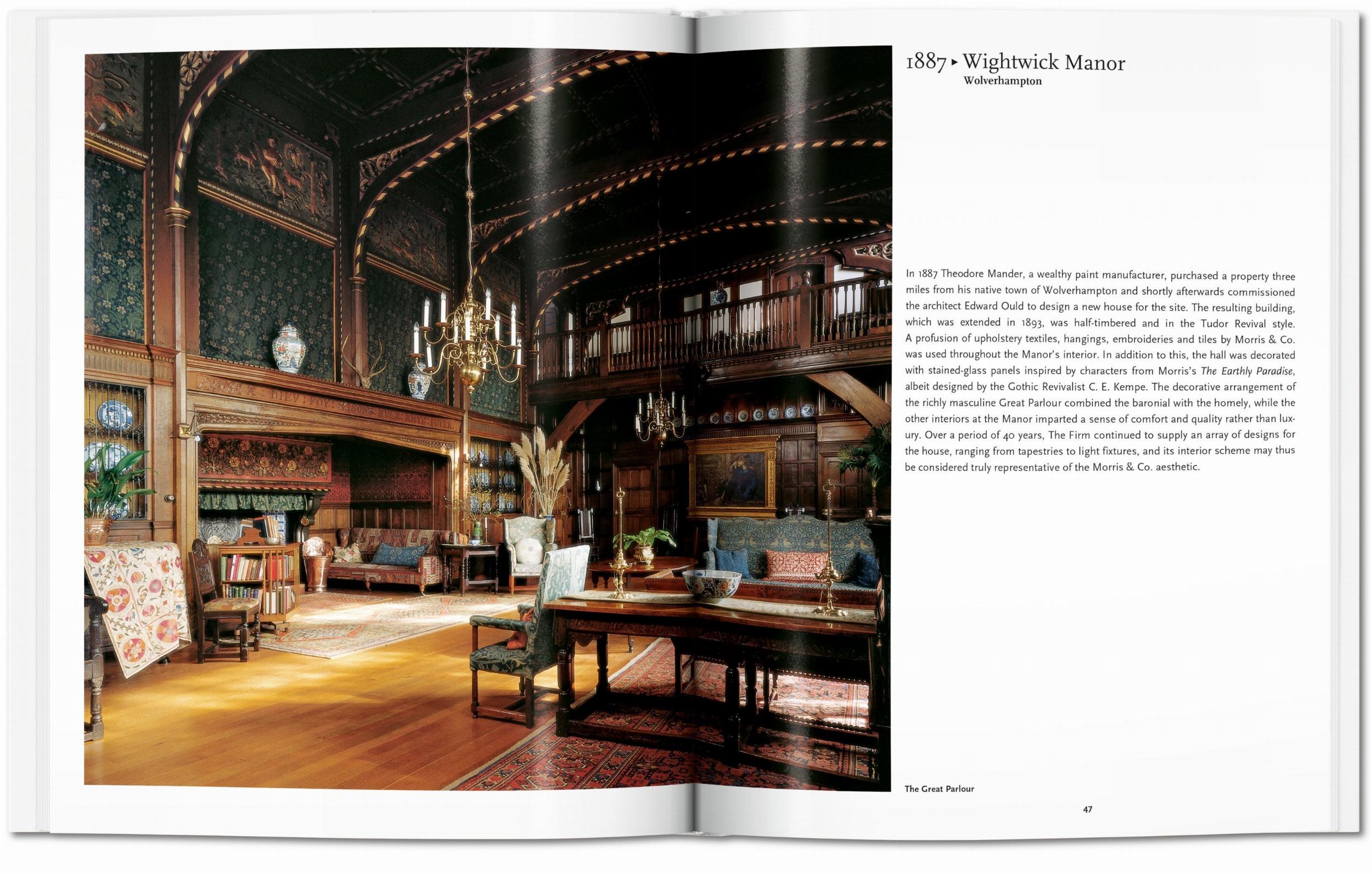 Morris Art Book