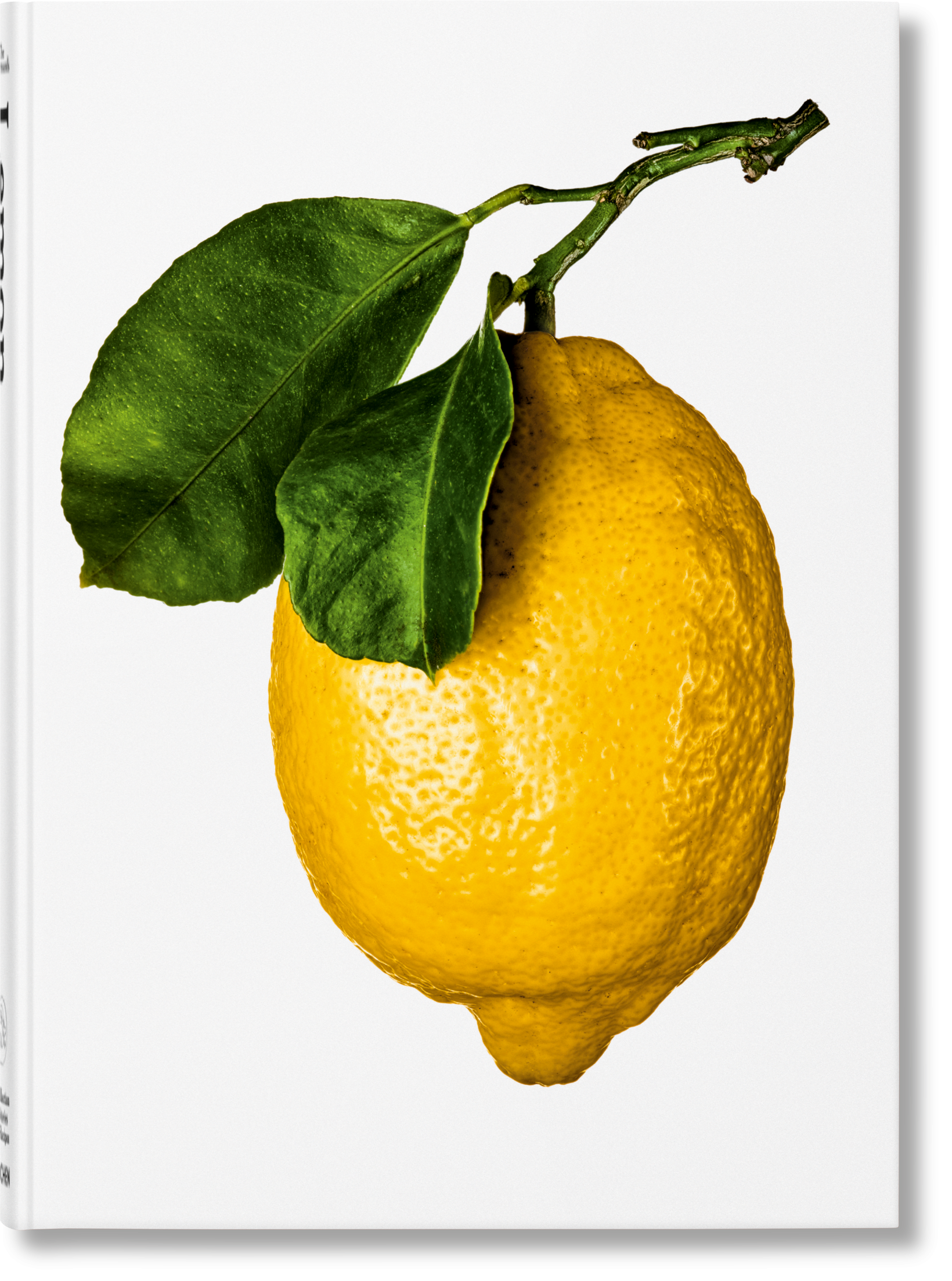 The Gourmand's Lemon: A Collection of Stories and Recipes Book