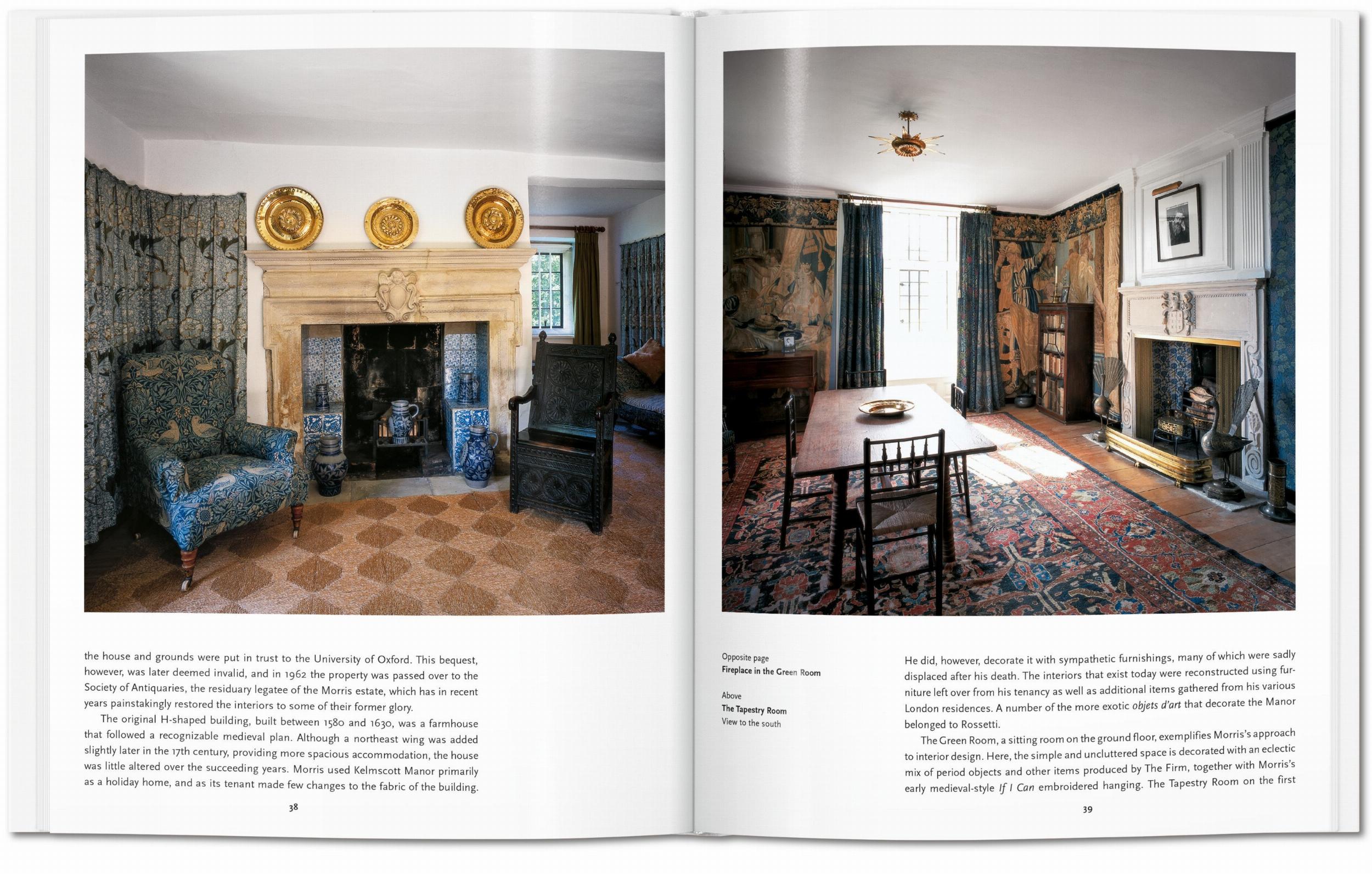 Morris Art Book