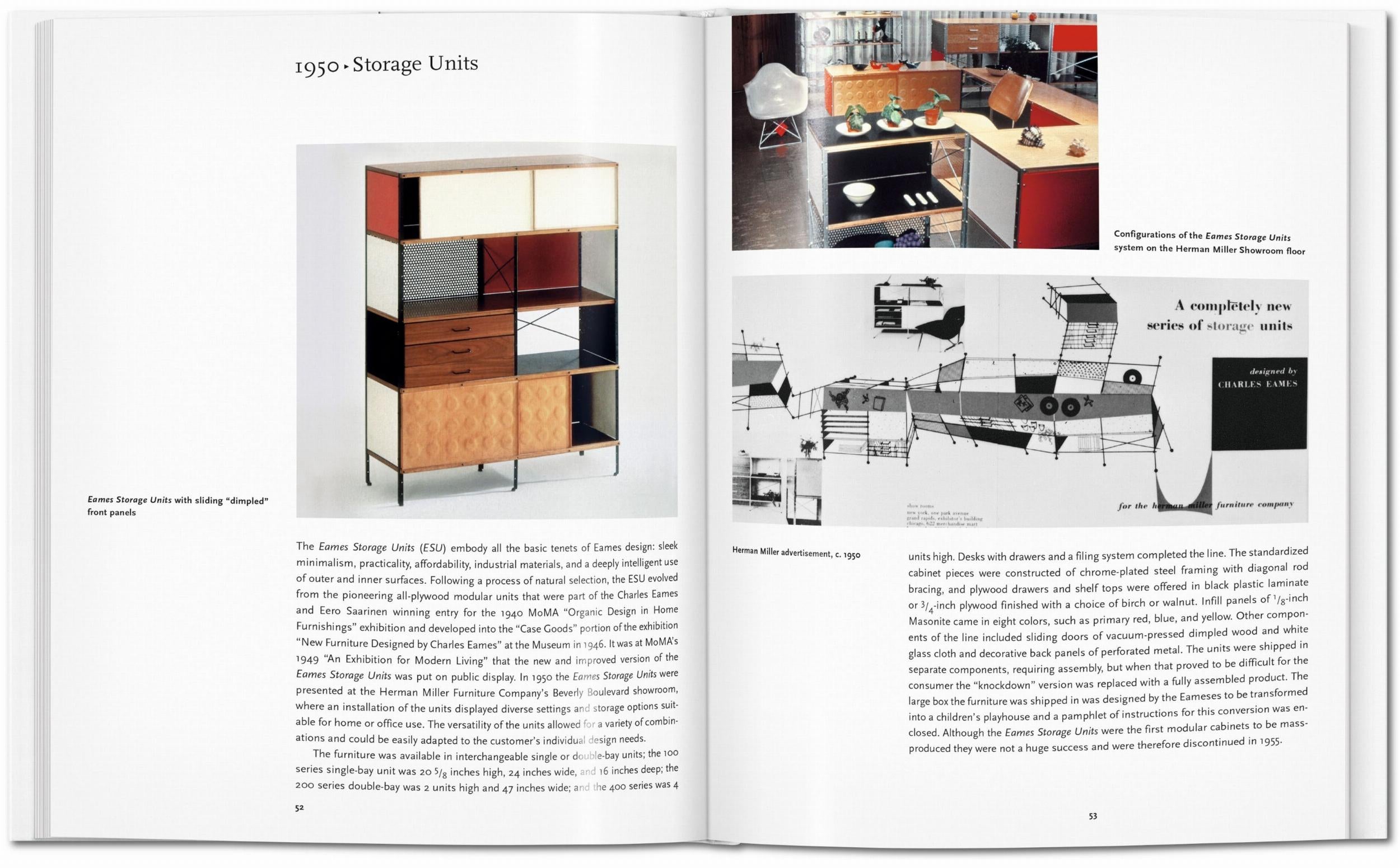 Eames Art Book