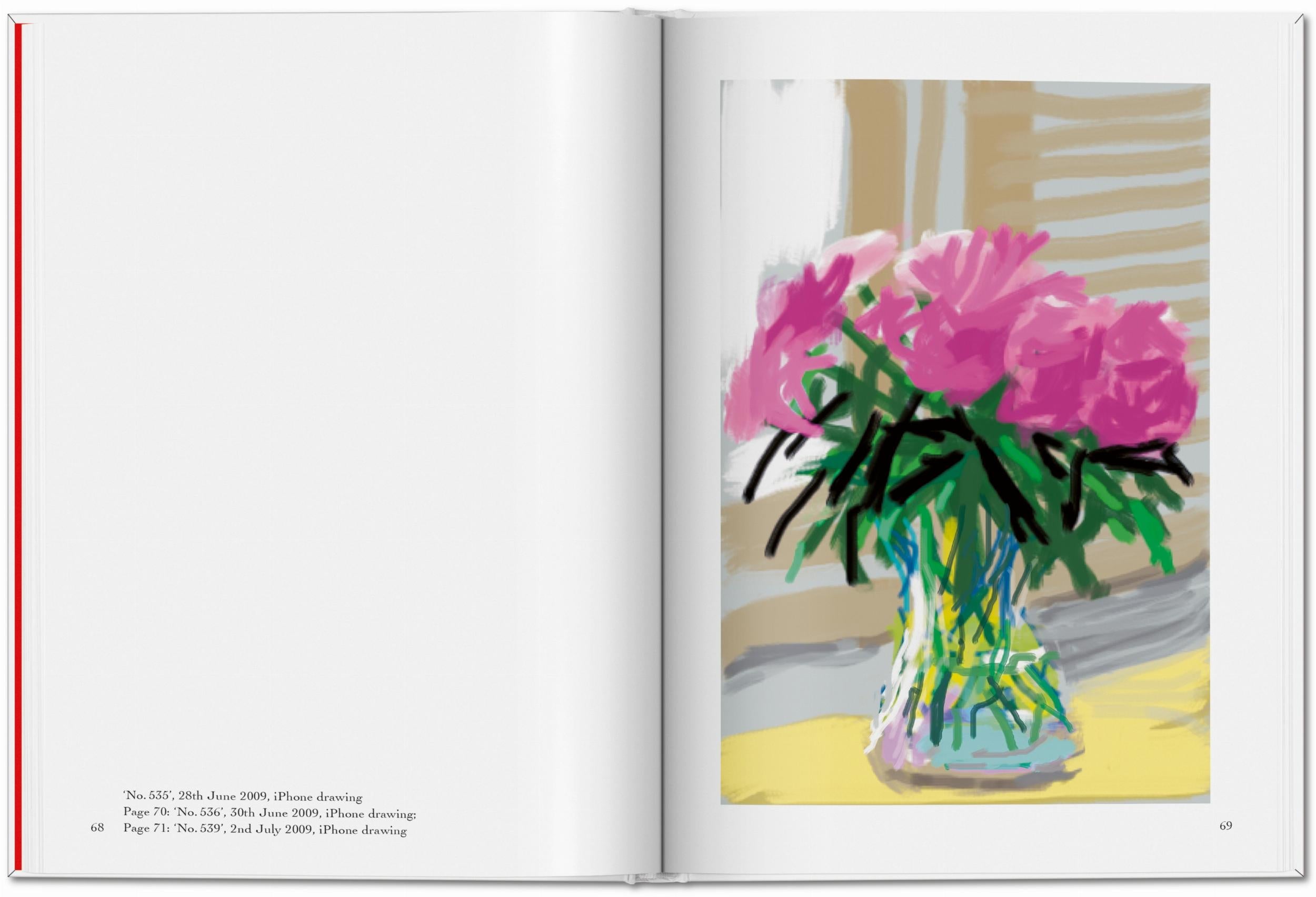 David Hockney: My Window Art Book