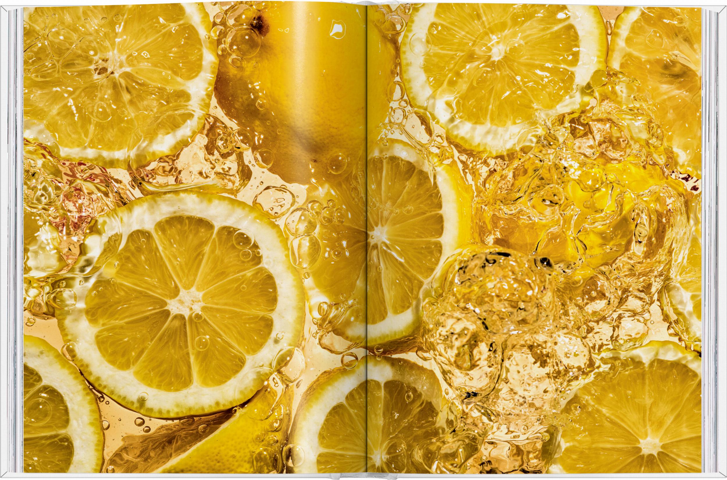 The Gourmand's Lemon: A Collection of Stories and Recipes Book