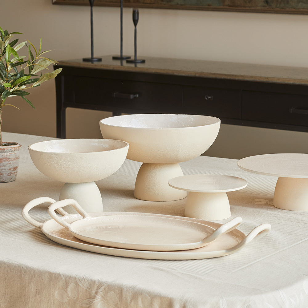 Charlotte Pedestal Bowl