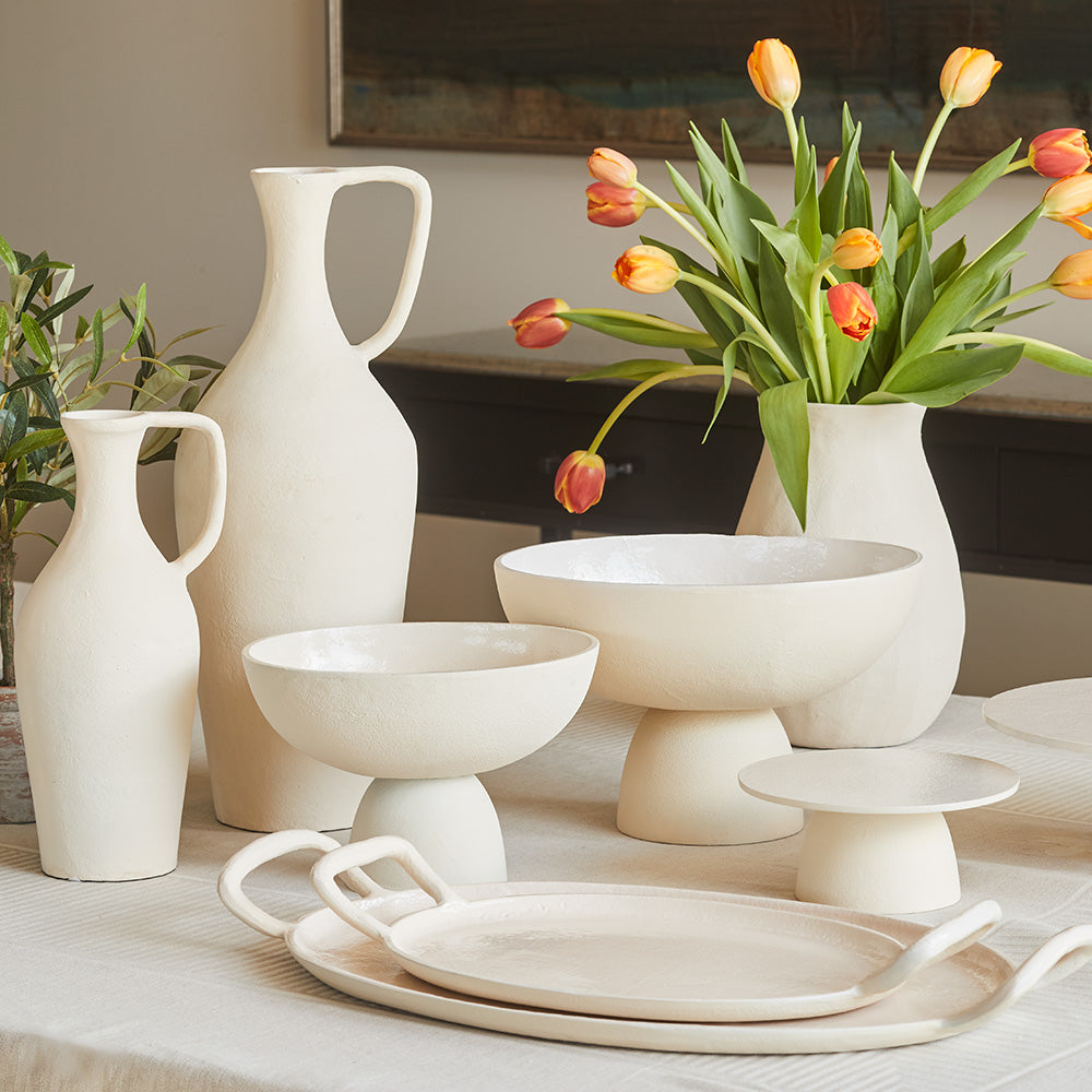 Charlotte Pedestal Bowl