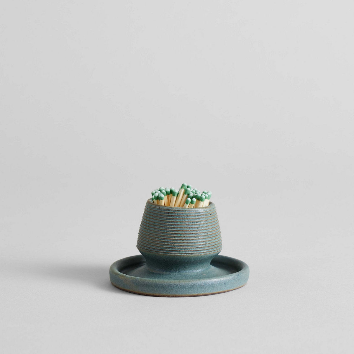 Stoneware Match Strike