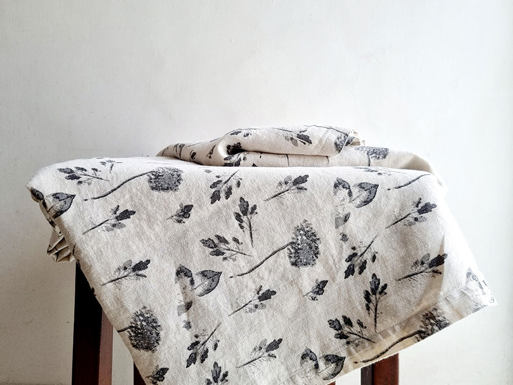 Floral Tablecloth