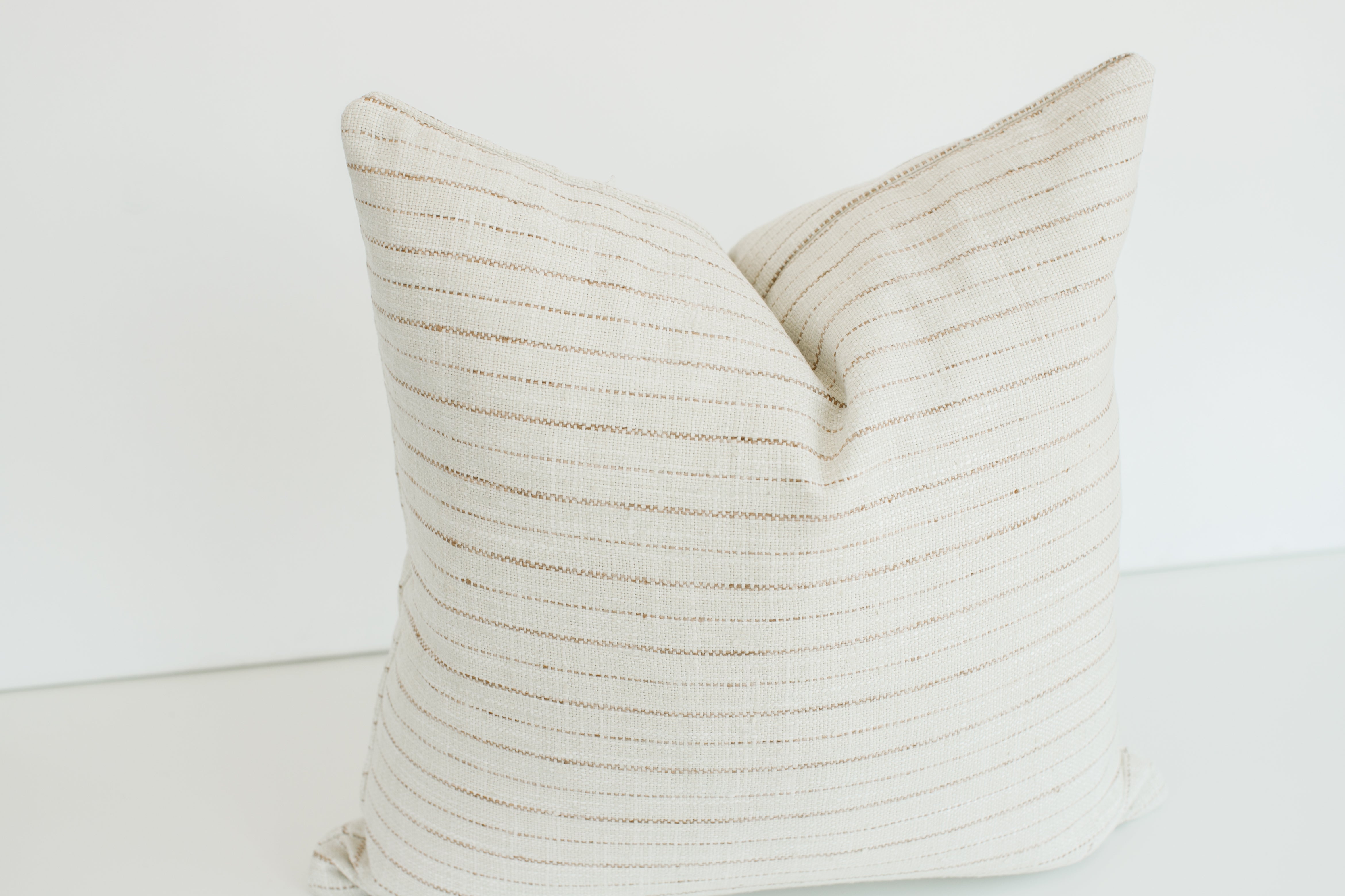 Wyatt Pillow Cover