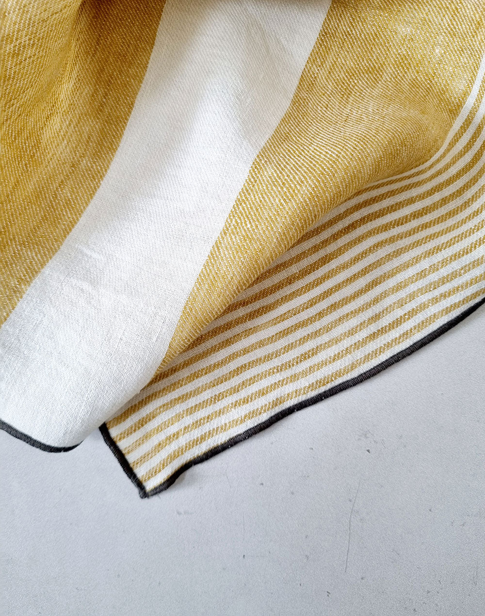 Sunny Striped Napkins