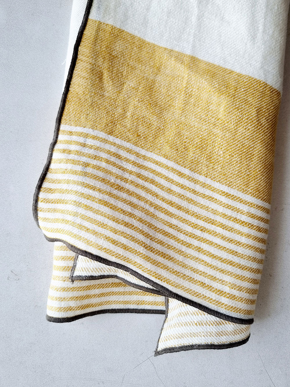 Sunny Striped Napkins