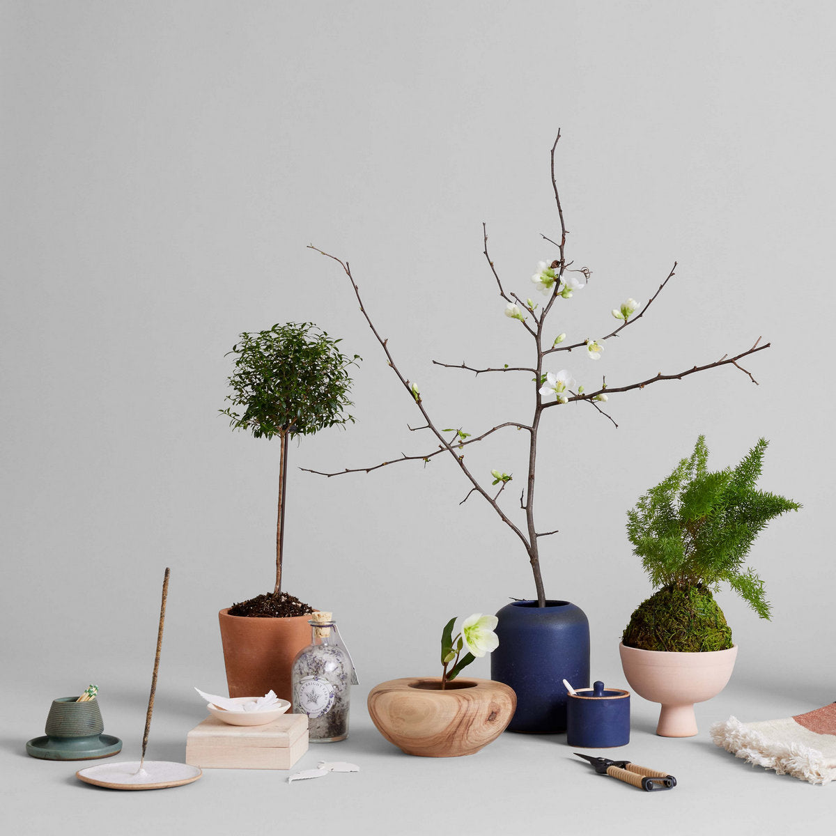 Stoneware Match Strike