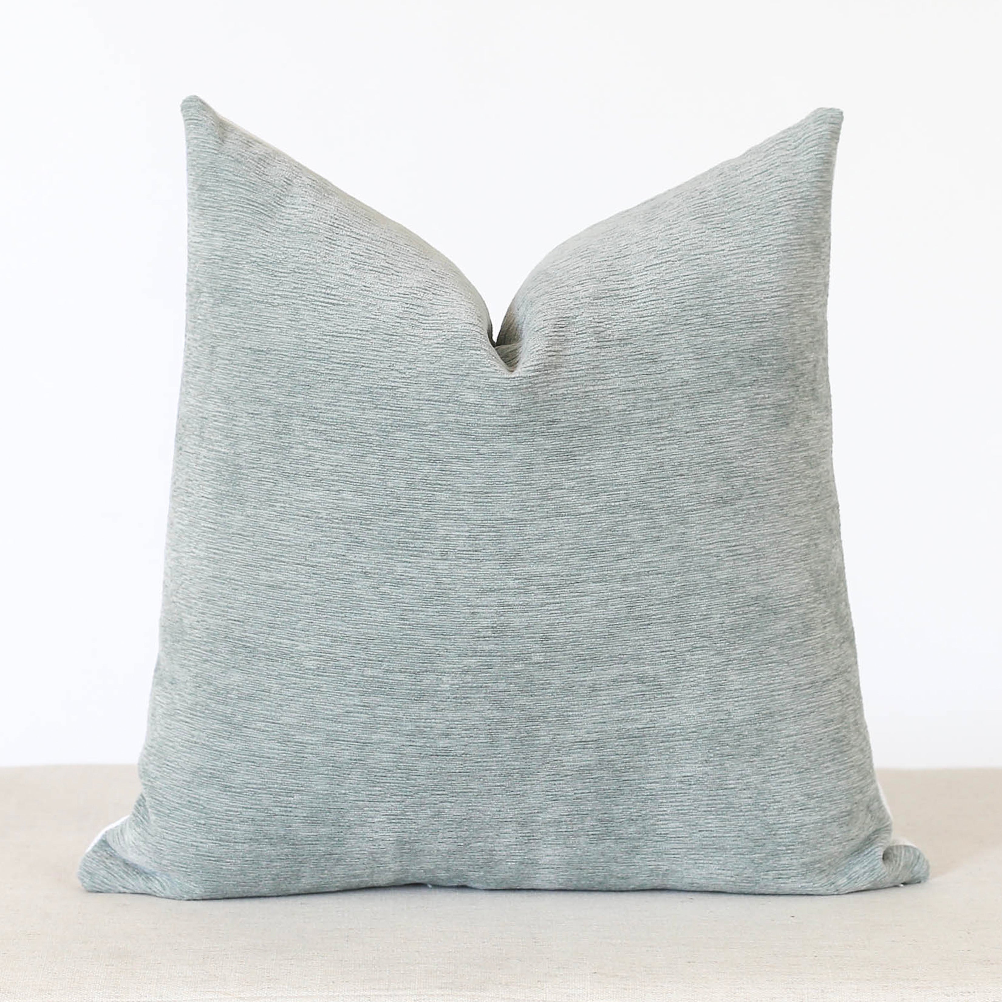 Sage Pillow Cover