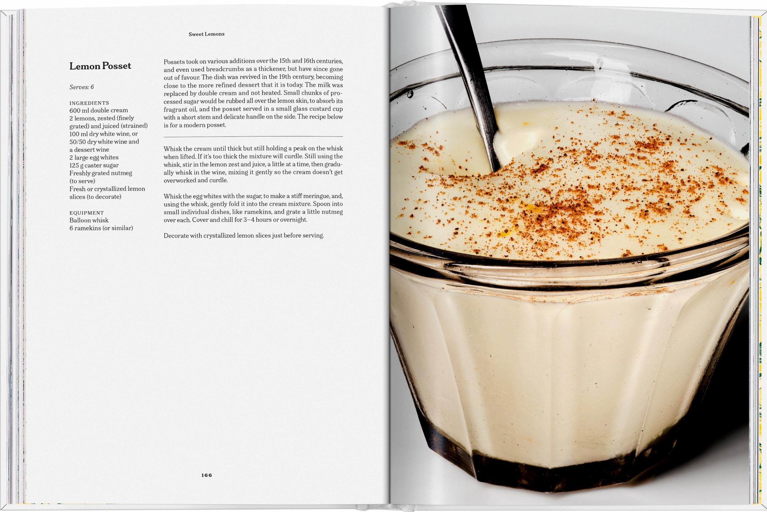 The Gourmand's Lemon: A Collection of Stories and Recipes Book