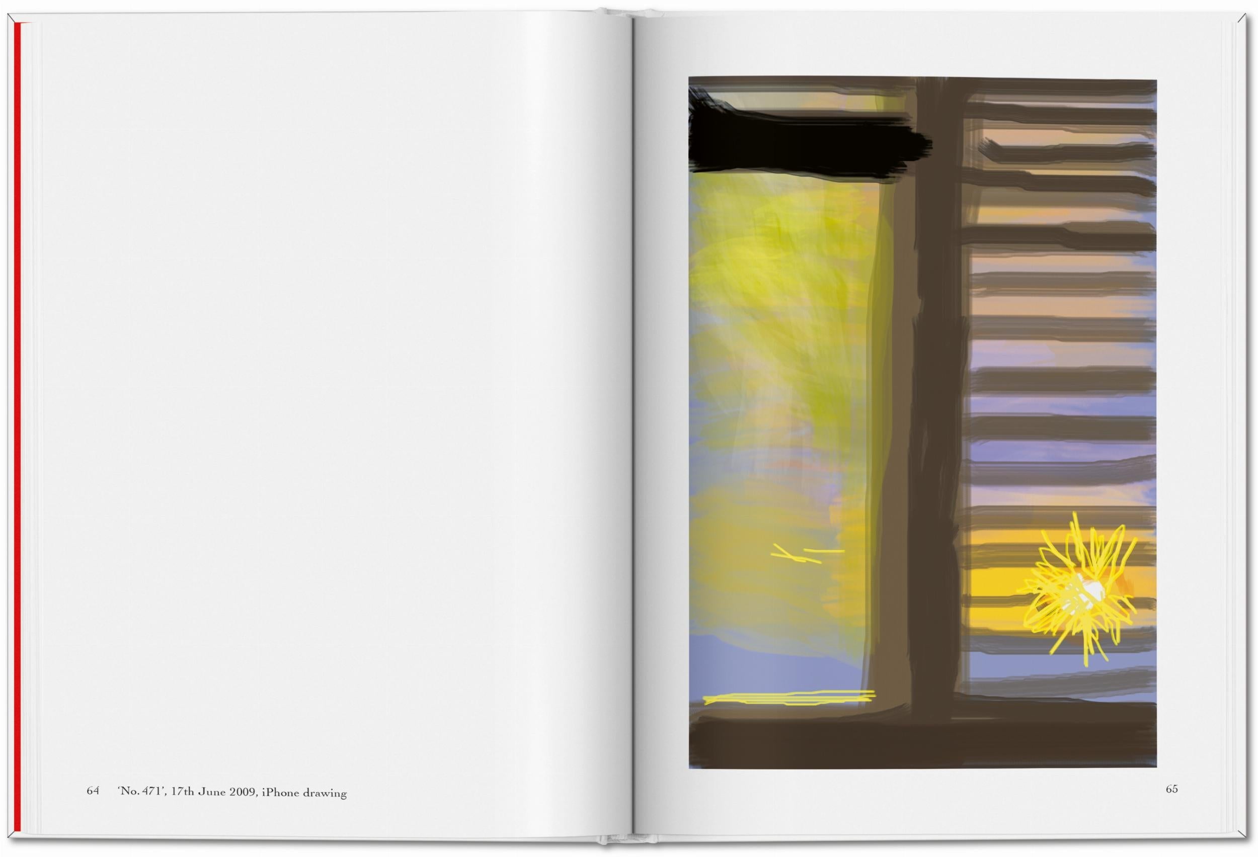David Hockney: My Window Art Book