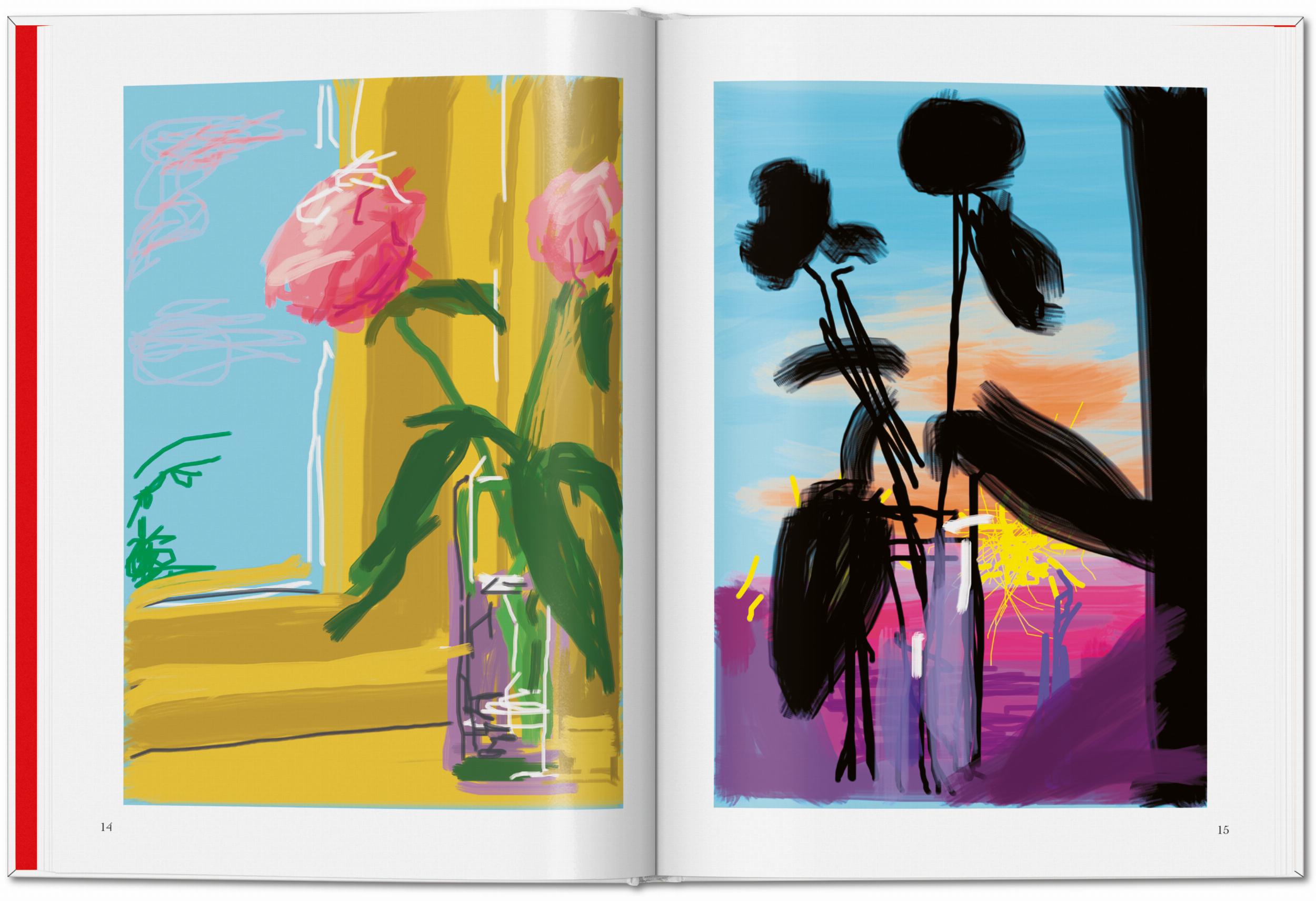 David Hockney: My Window Art Book