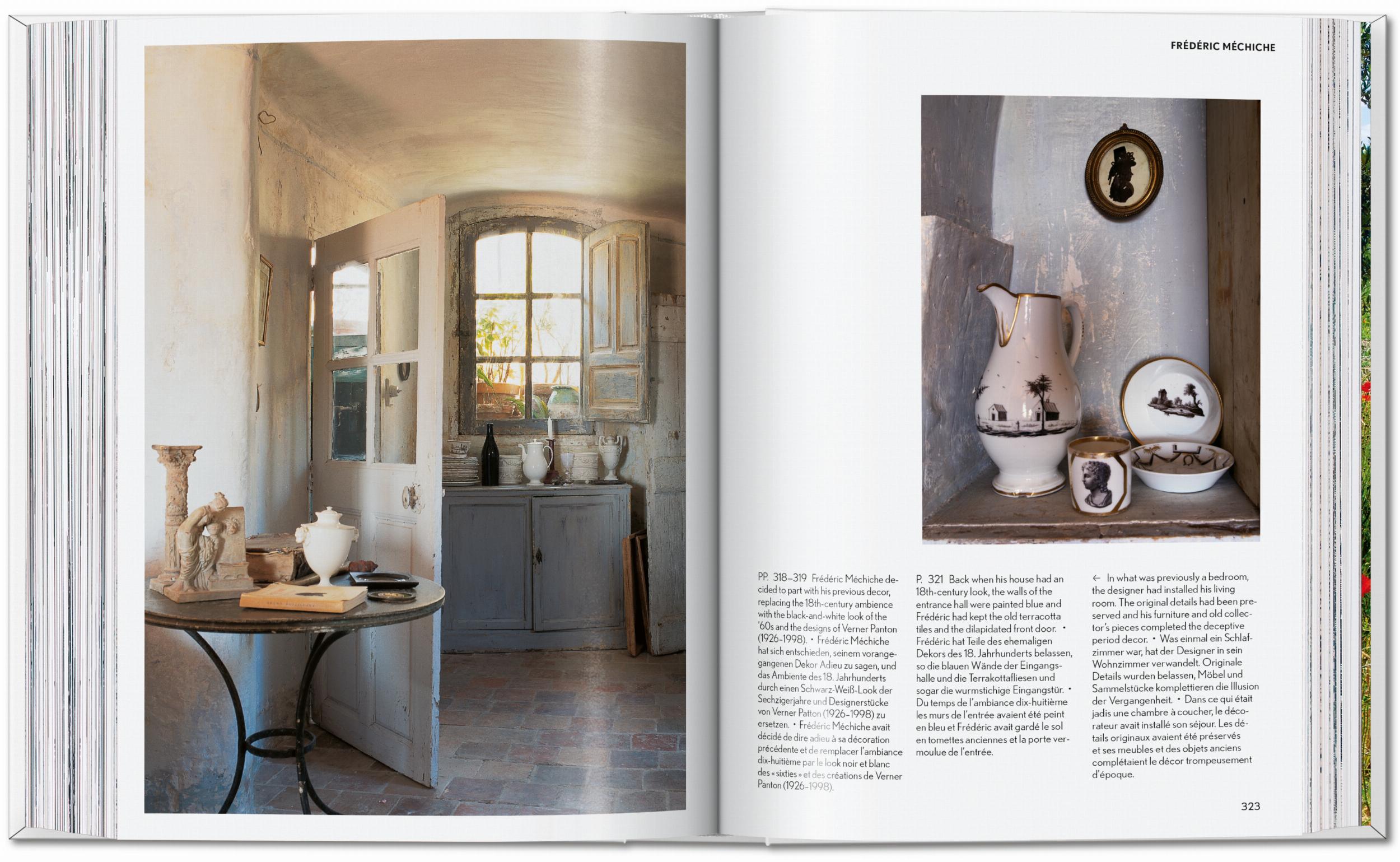 "Living in Provence" 45th Ed. Art Book