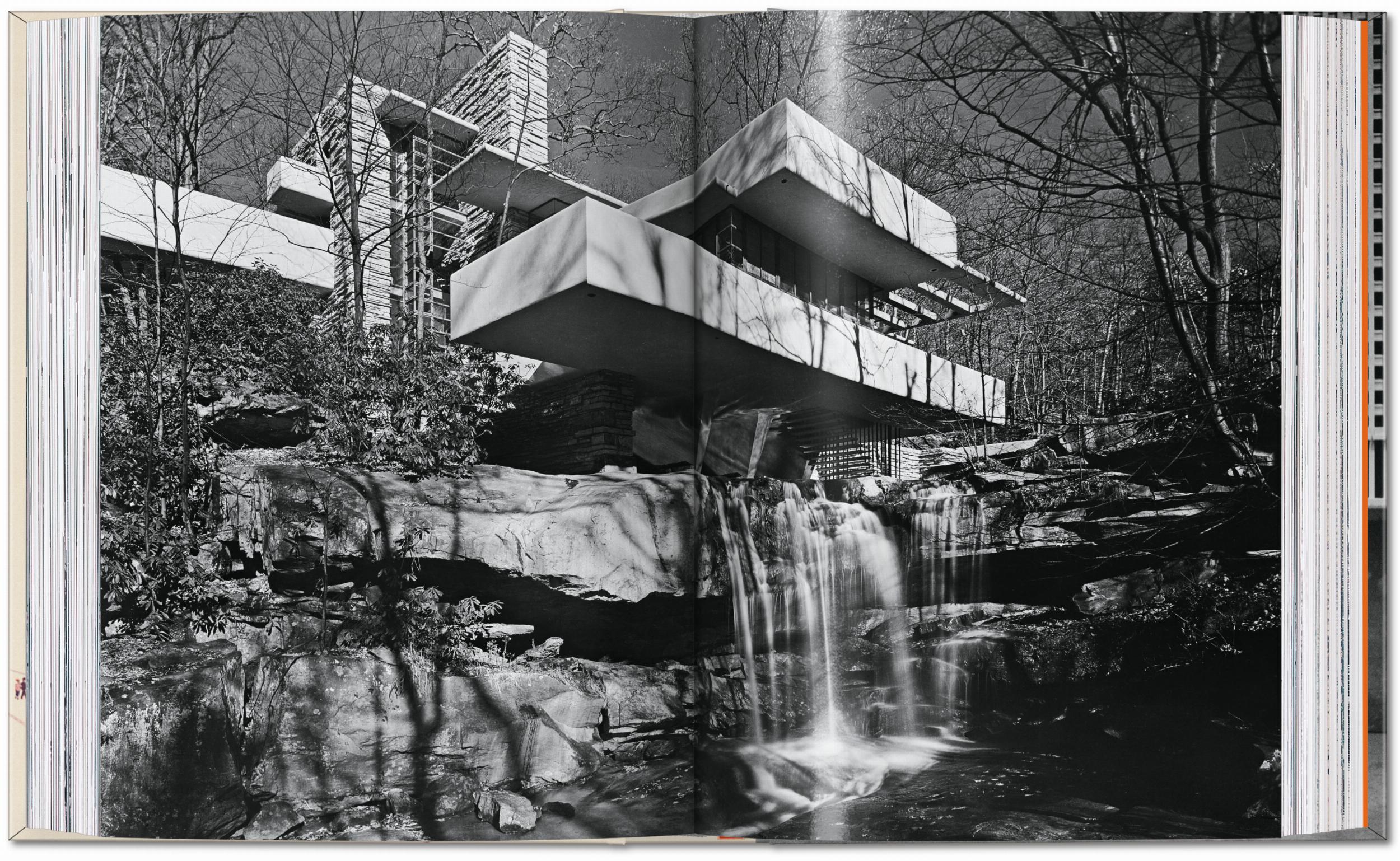 Frank Lloyd Wright Art Book