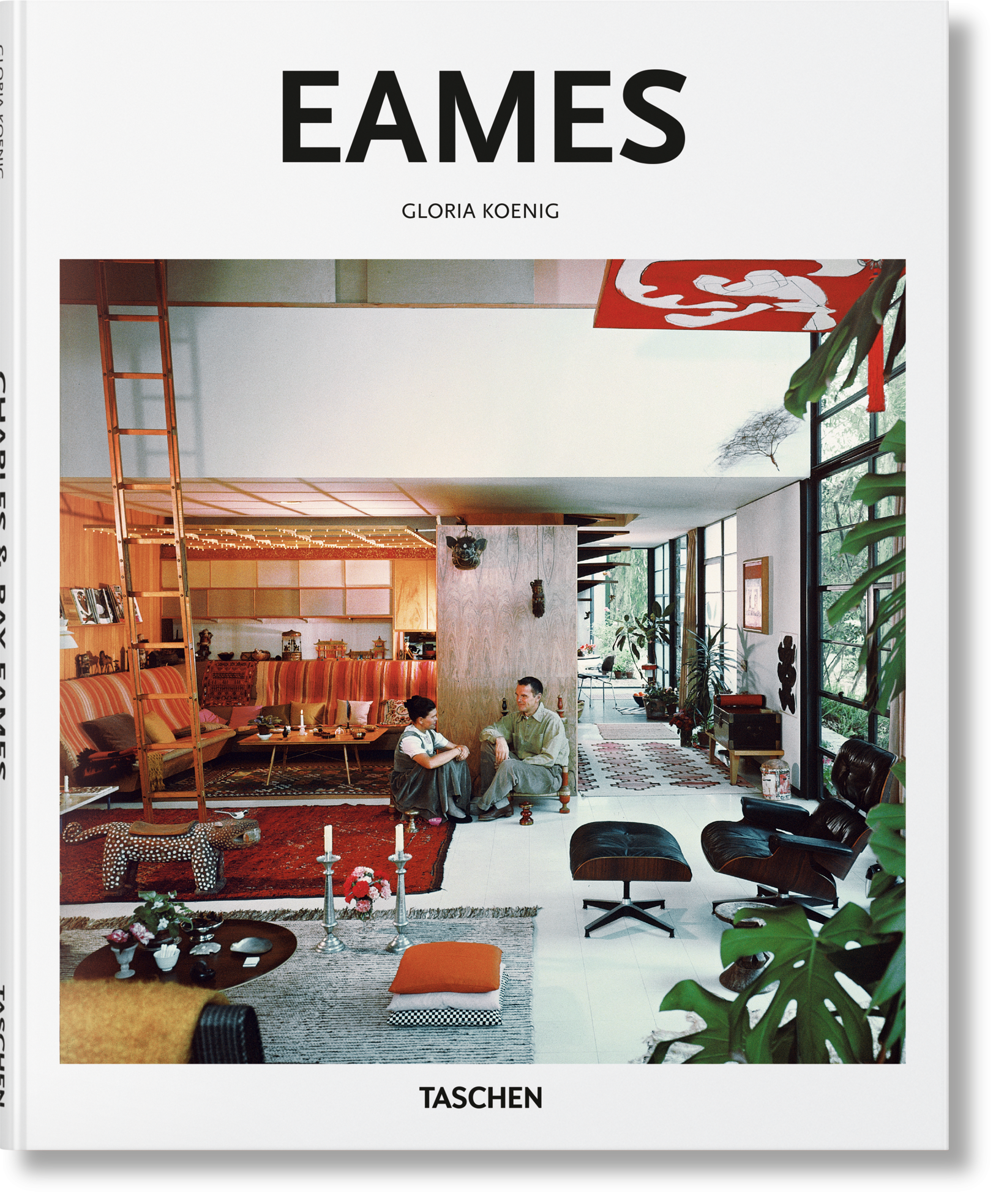 Eames Art Book