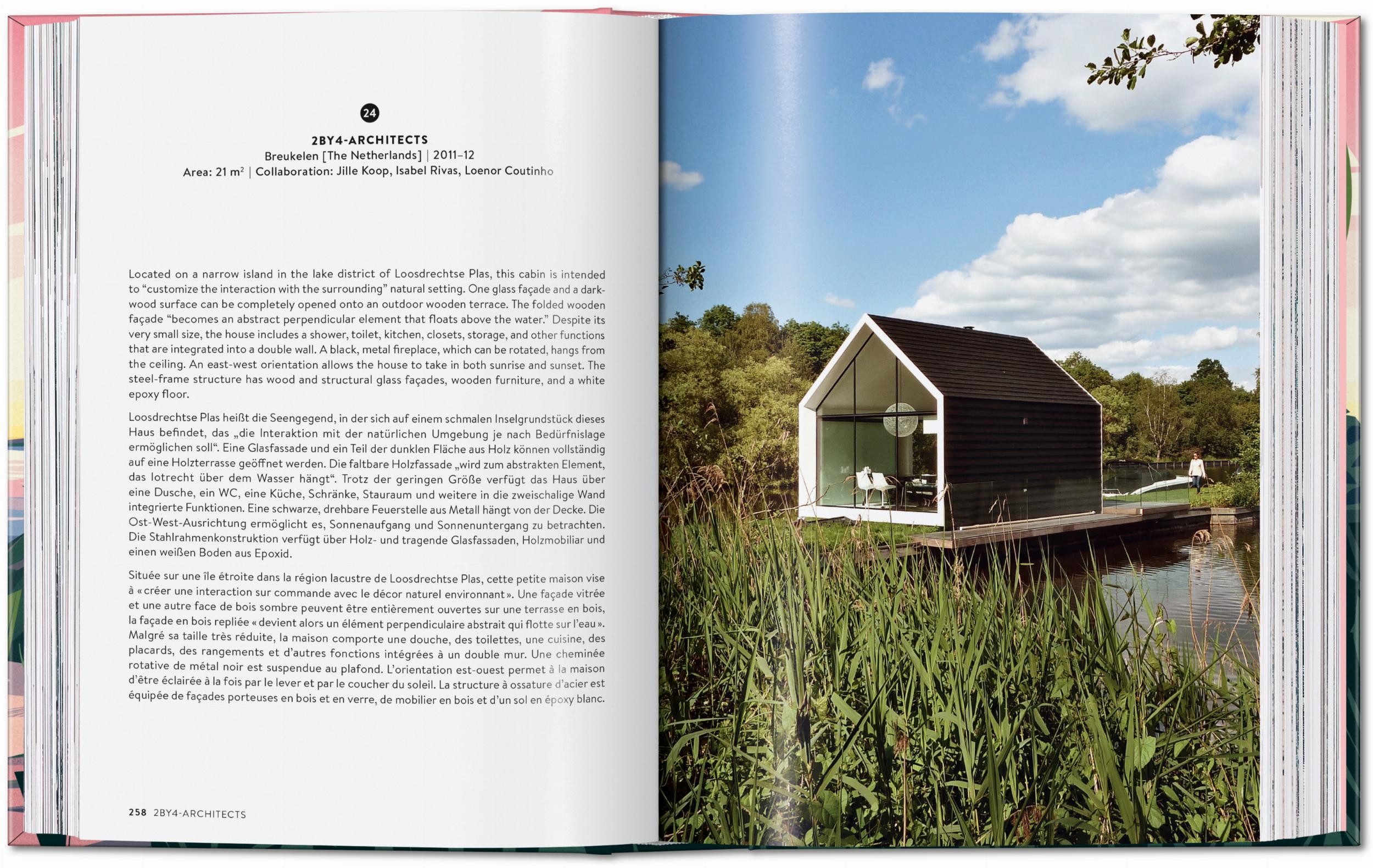 "Cabins" Art Book