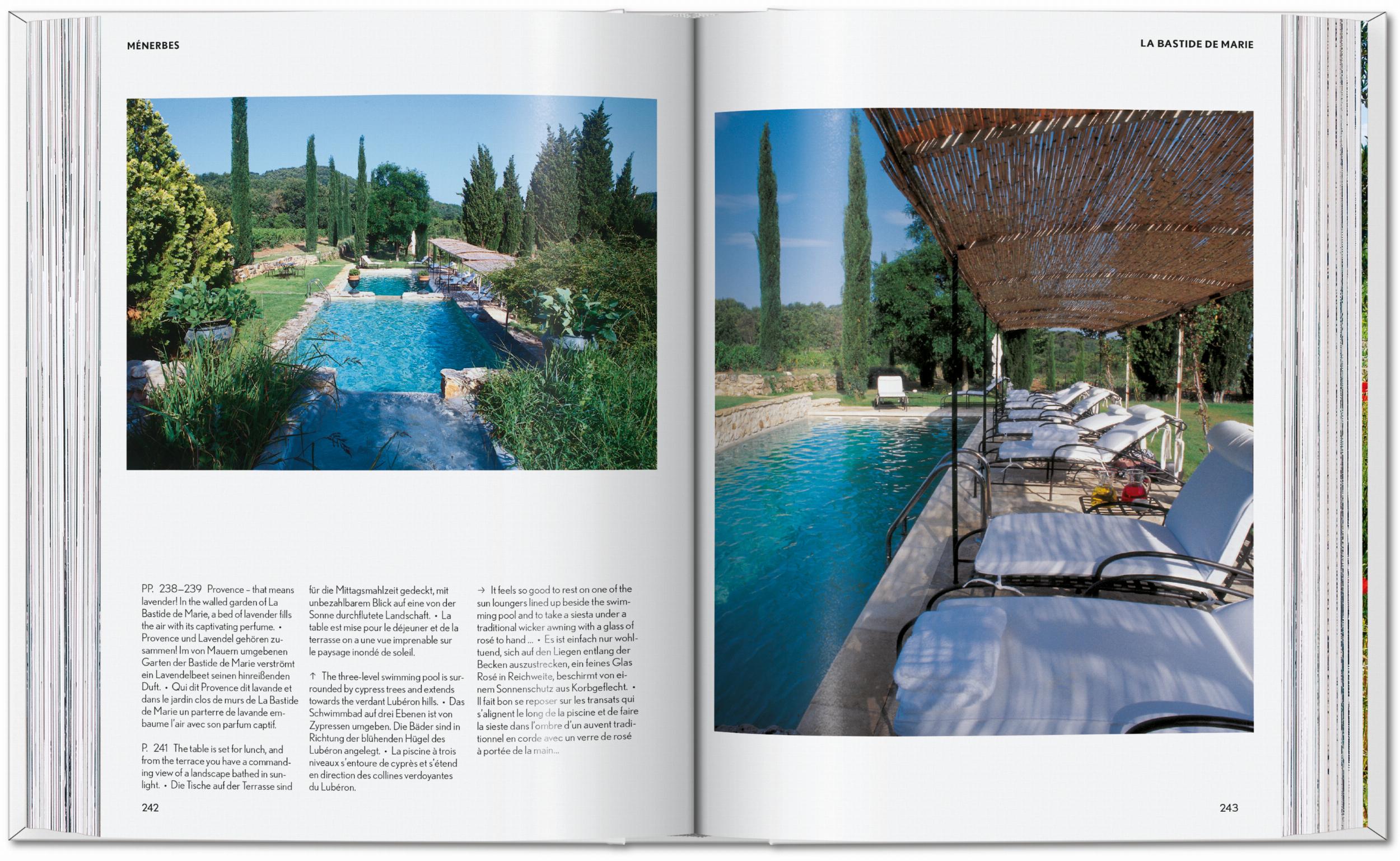 "Living in Provence" 45th Ed. Art Book