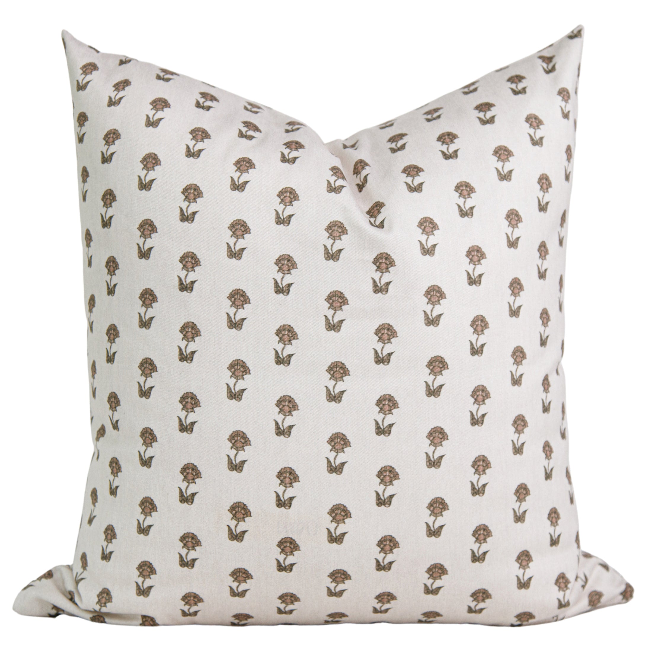 Clara Floral Pillow Cover