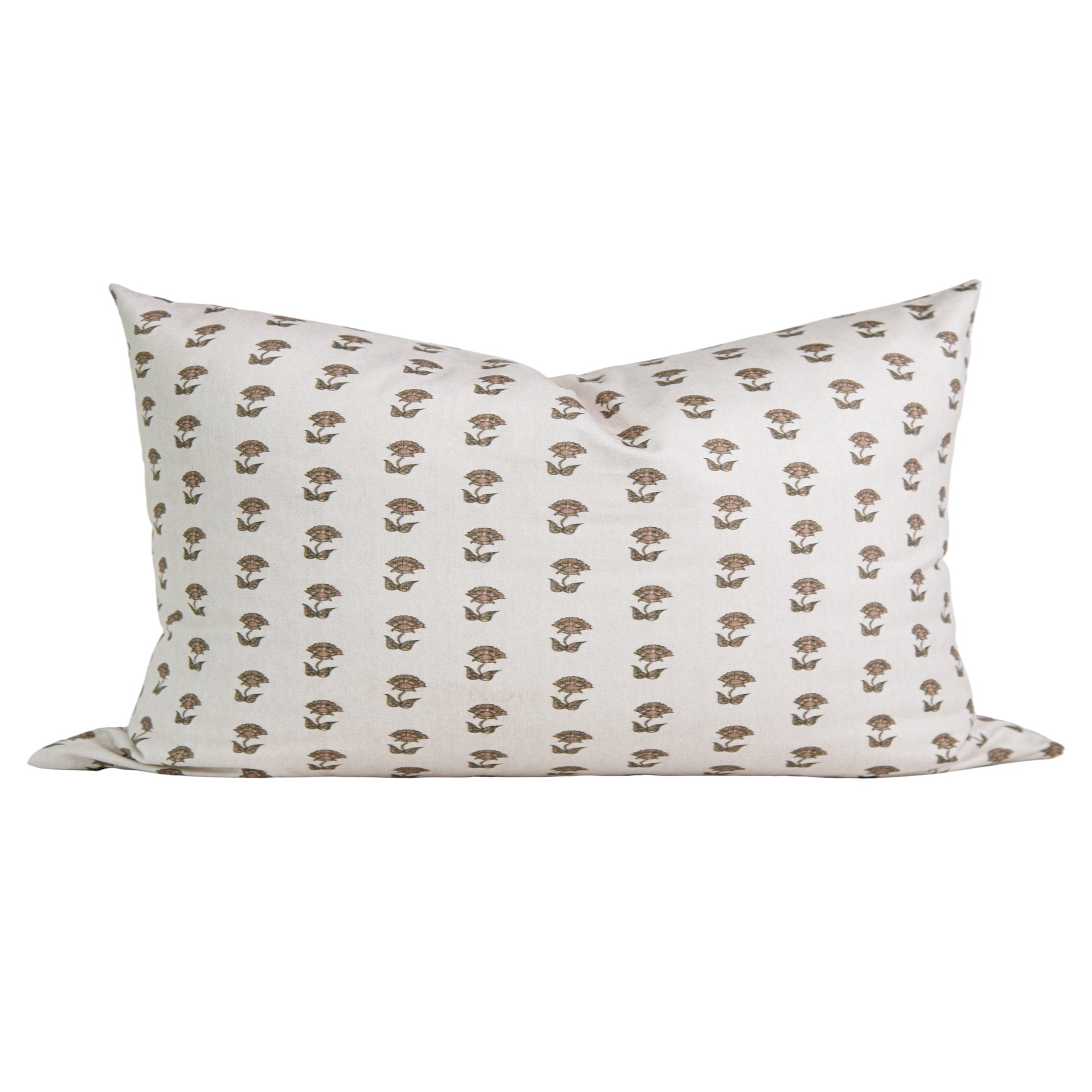 Clara Floral Pillow Cover