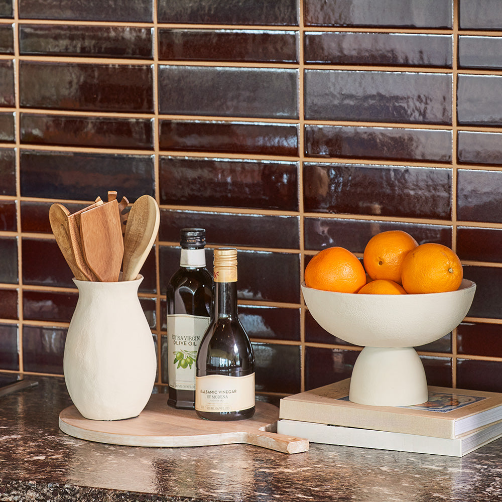 Charlotte Pedestal Bowl