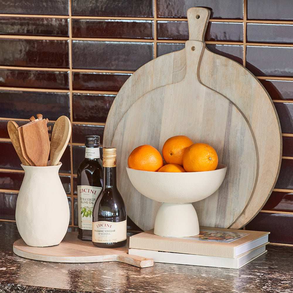 Charlotte Pedestal Bowl