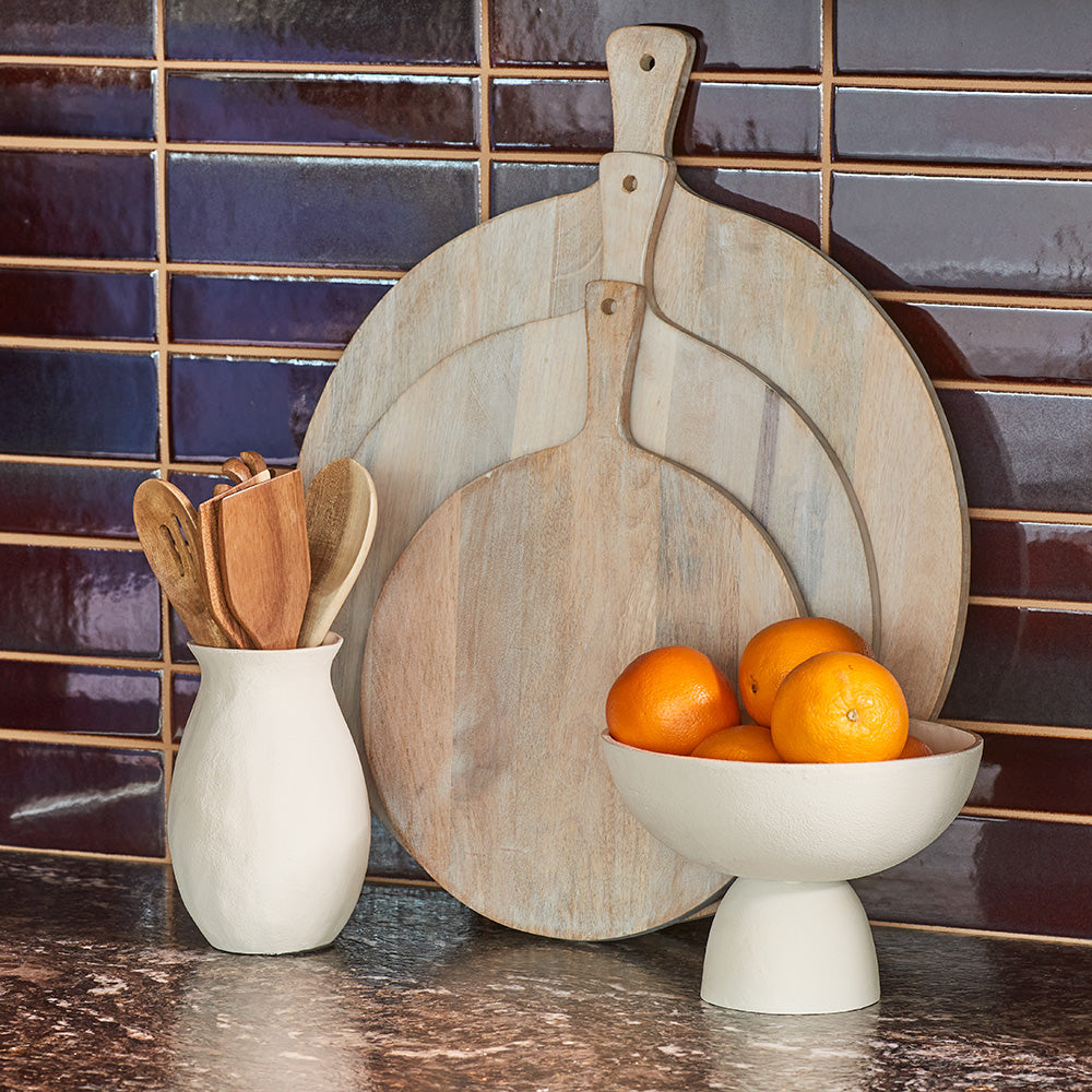 Charlotte Pedestal Bowl