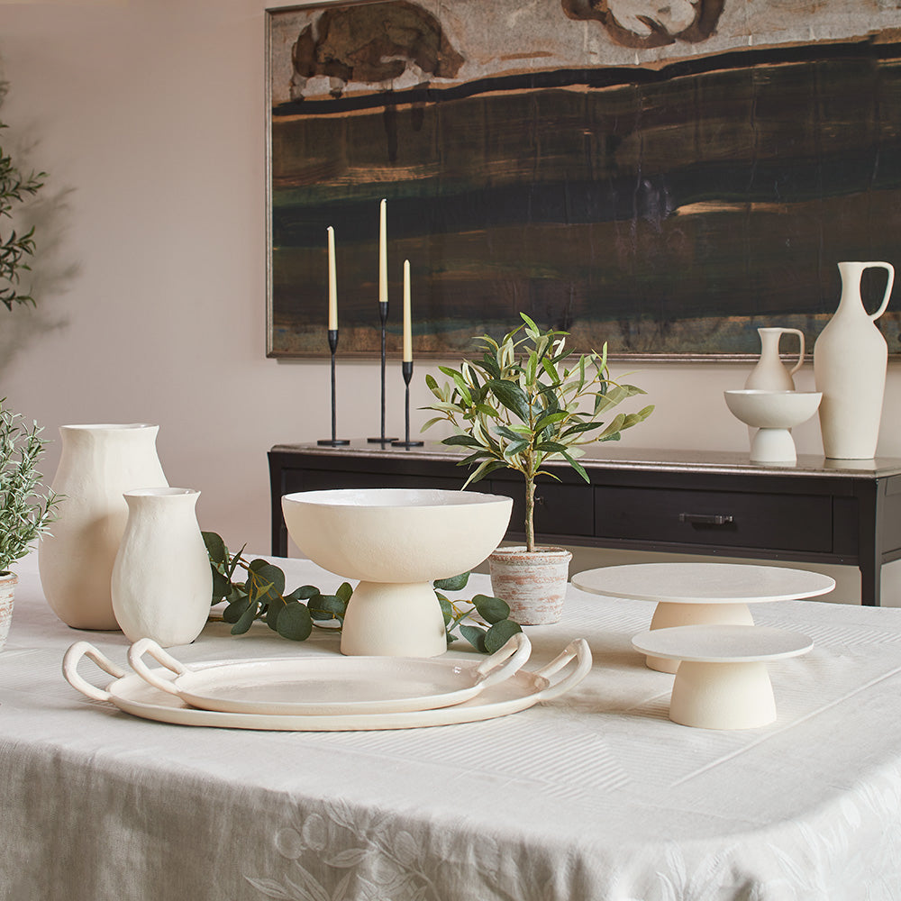 Charlotte Pedestal Bowl