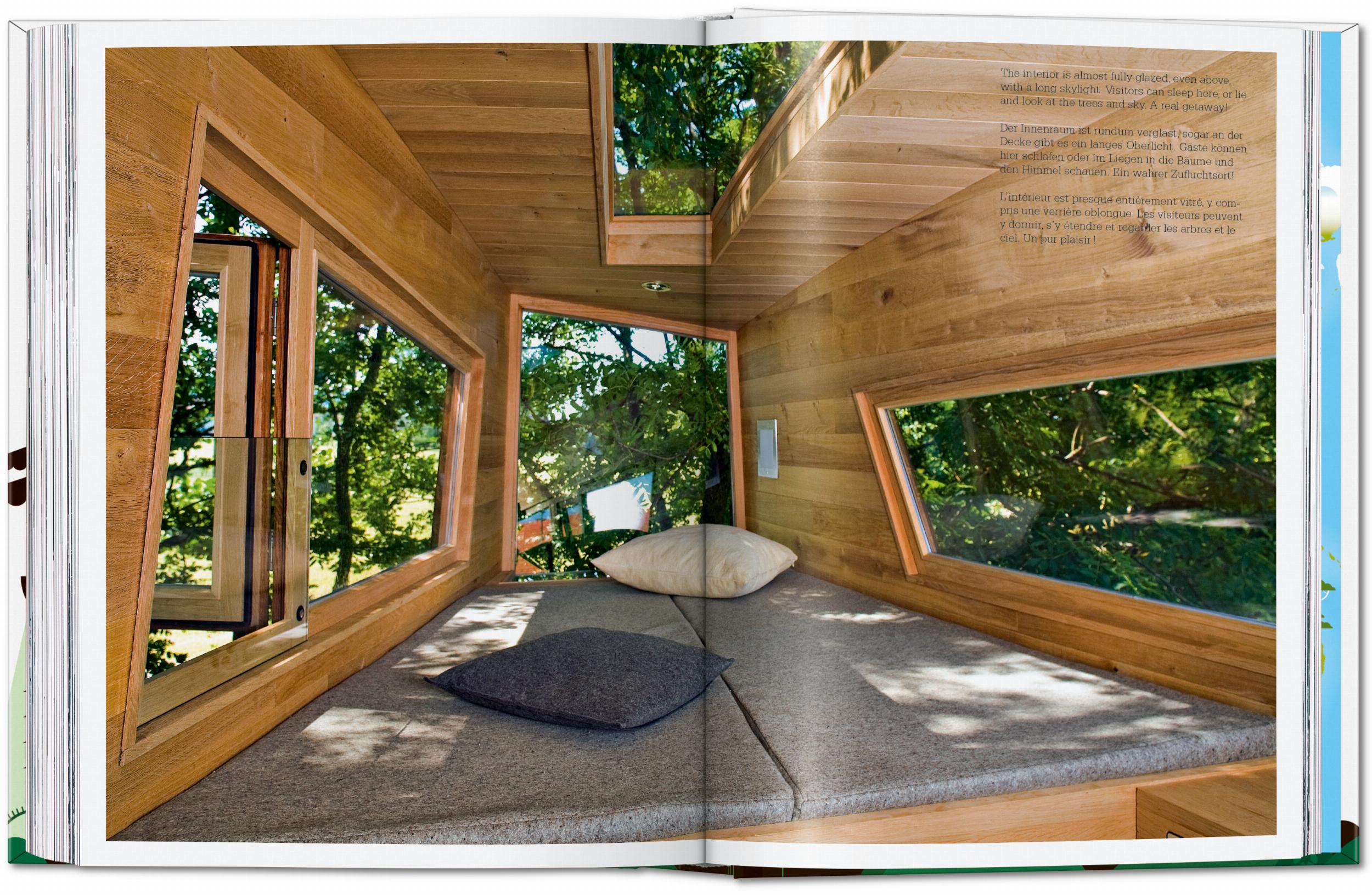 "Tree Houses" 45th Ed. Art Book