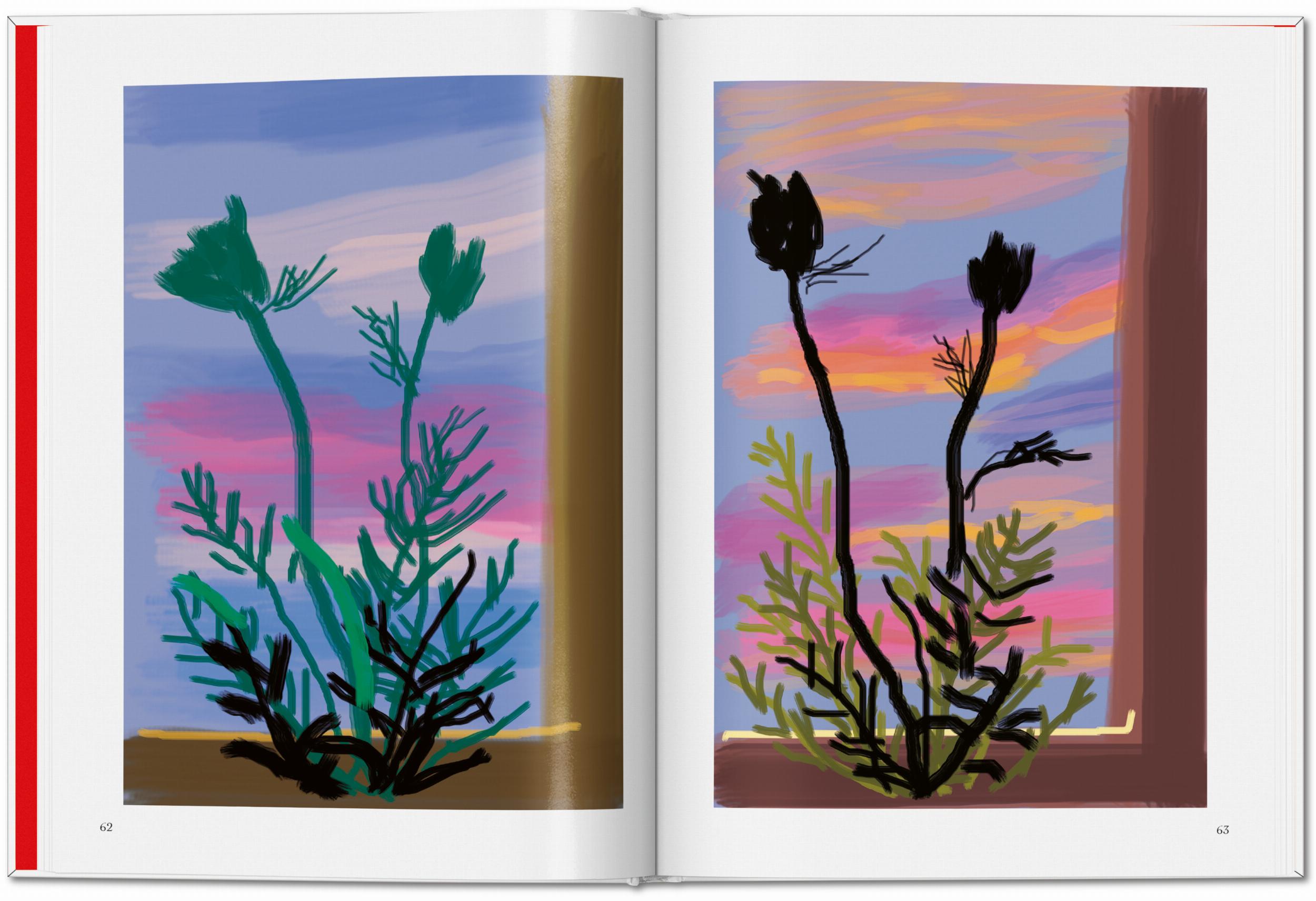 David Hockney: My Window Art Book