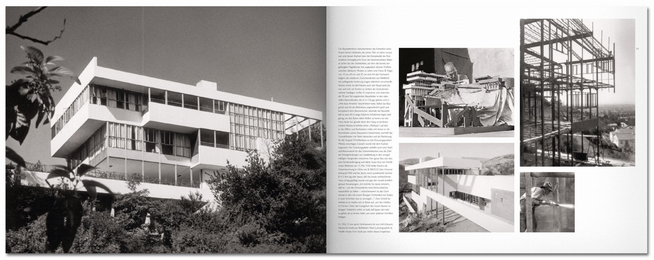 "Neutra. Complete Works" Art Book
